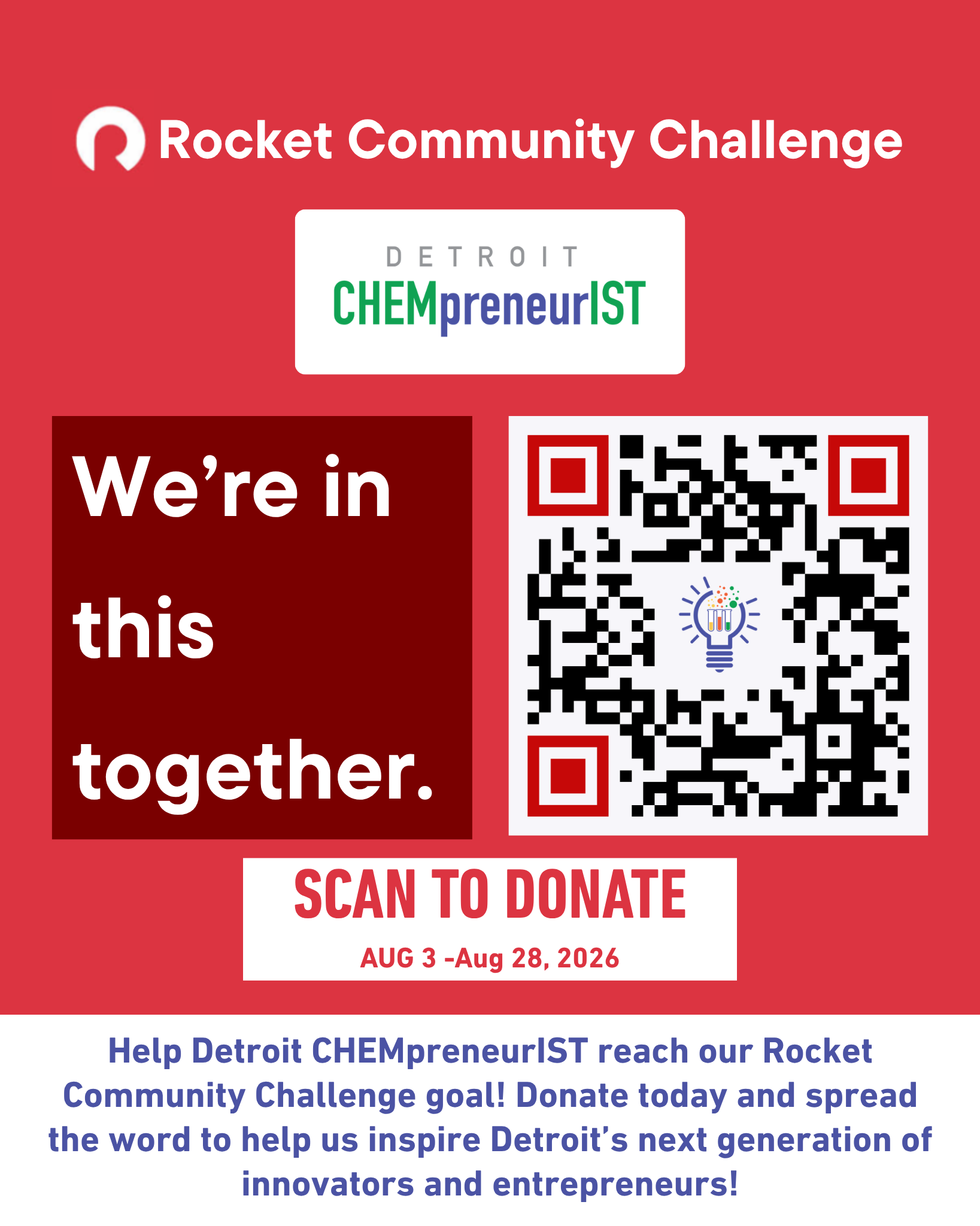 Rocket Mortgage Challenge