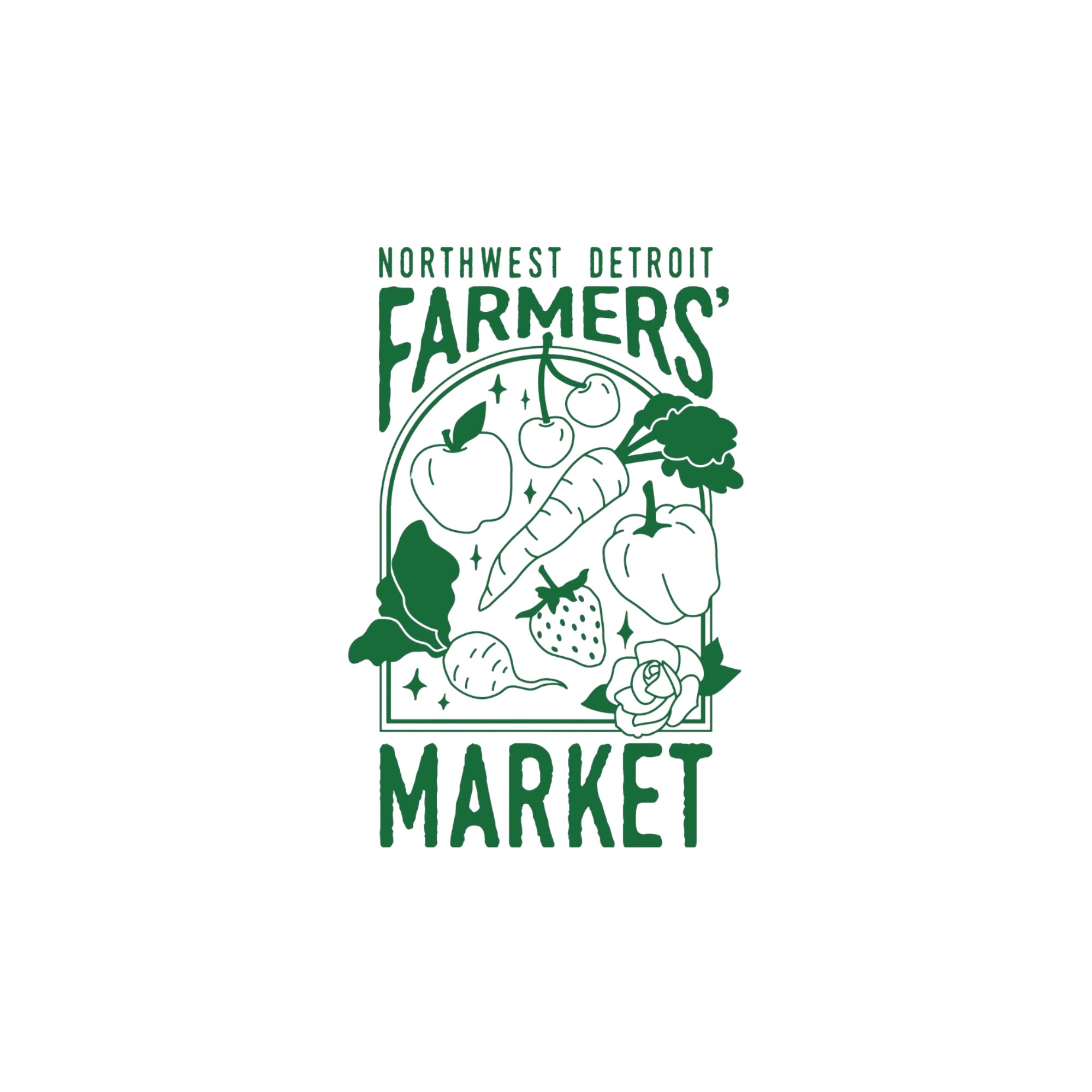 Northwest Detroit Farmers' Market (NWDFM)