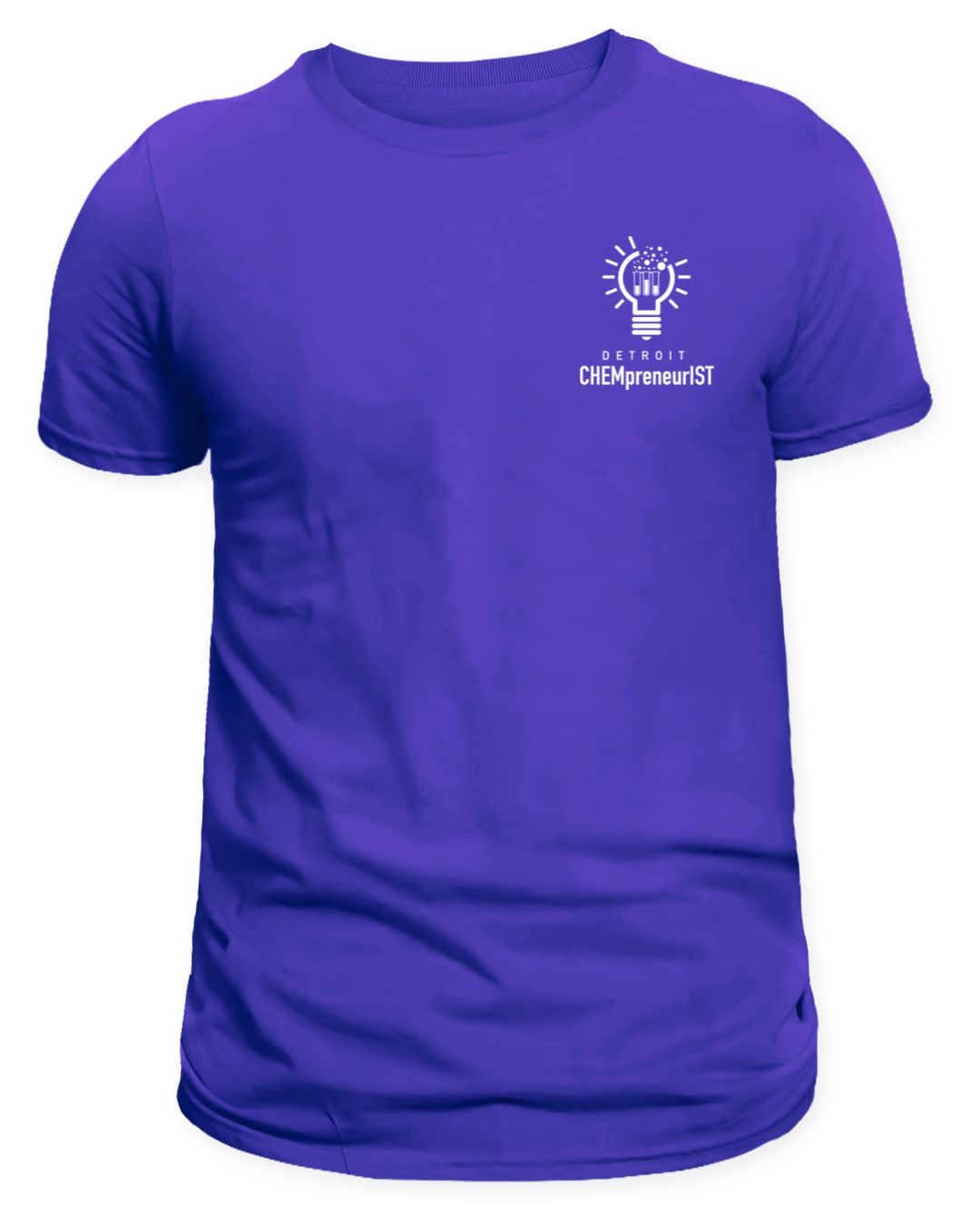 Detroit CHEMpreneurIST T-Shirt