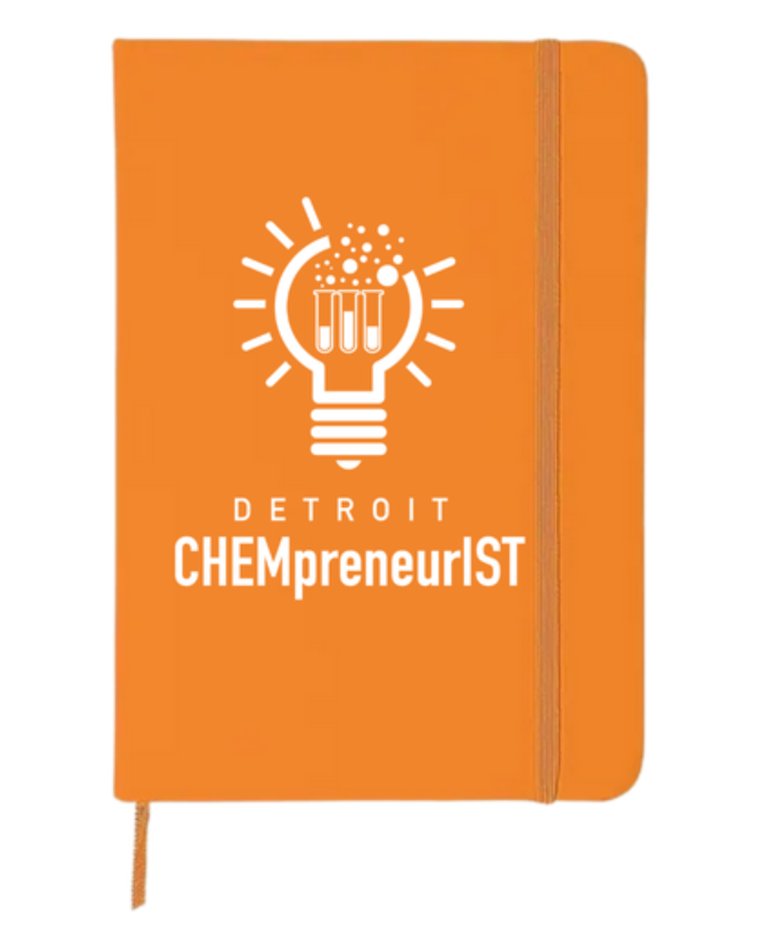 Detroit CHEMpreneurIST Notebook