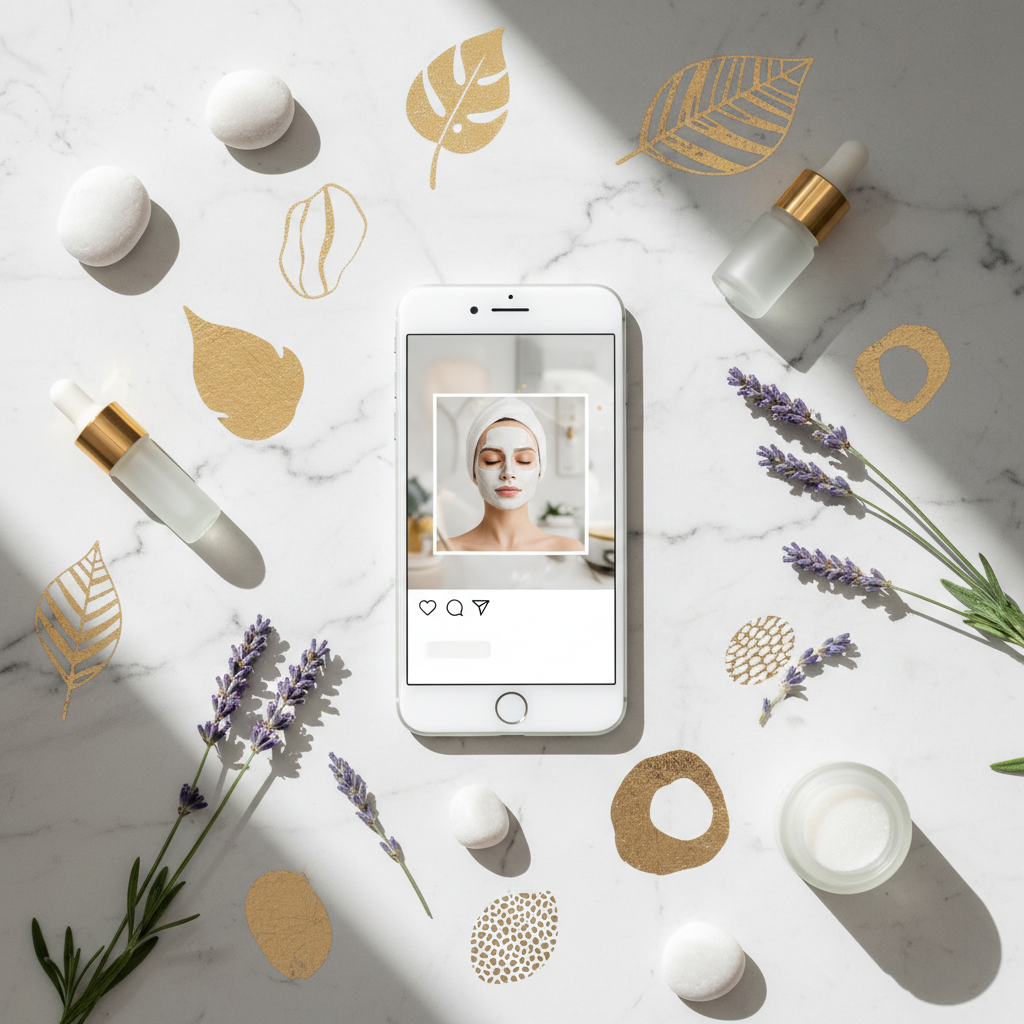 Spa Operations + Marketing Package