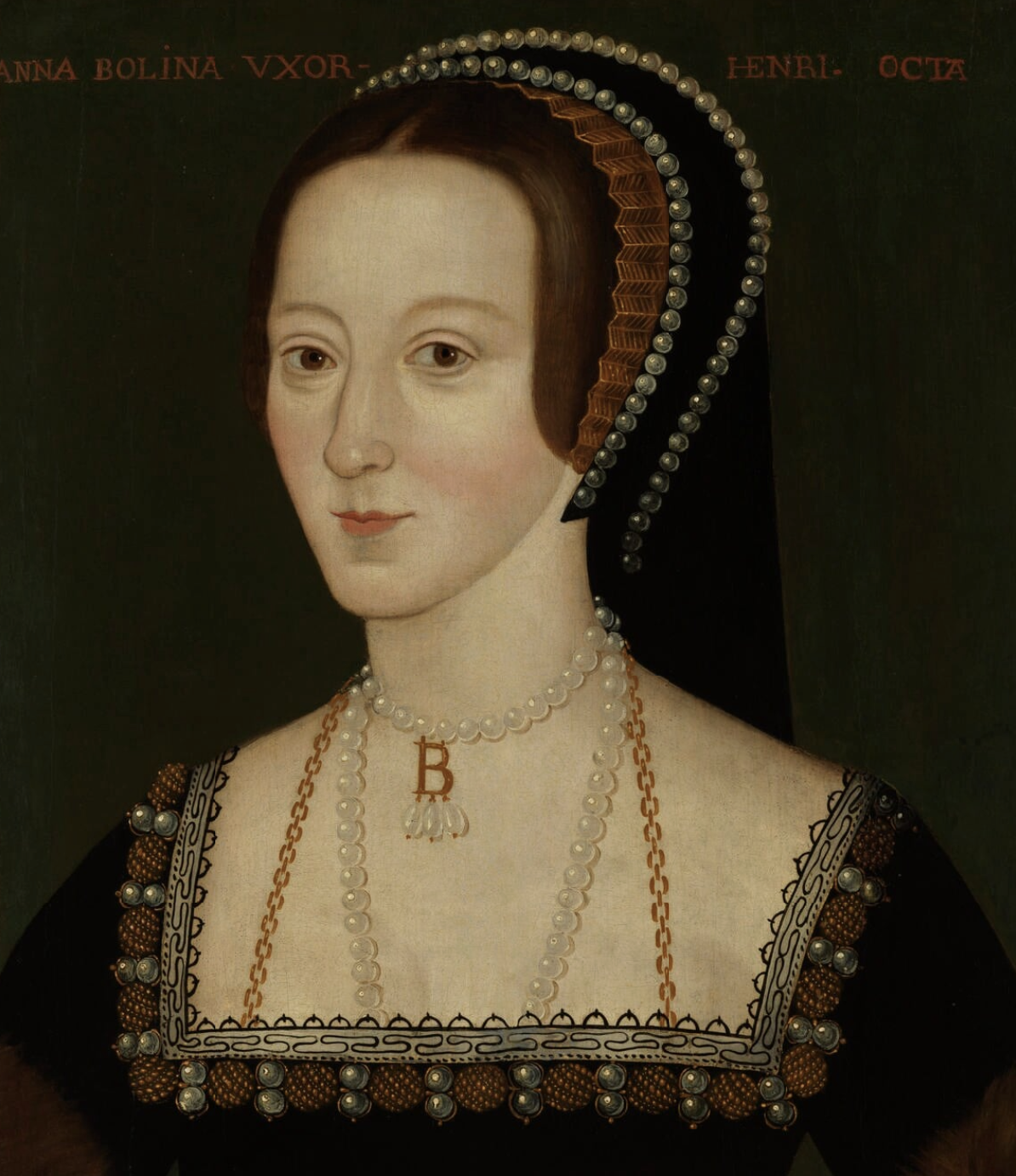 Anne Boleyn’s Tudor Networks