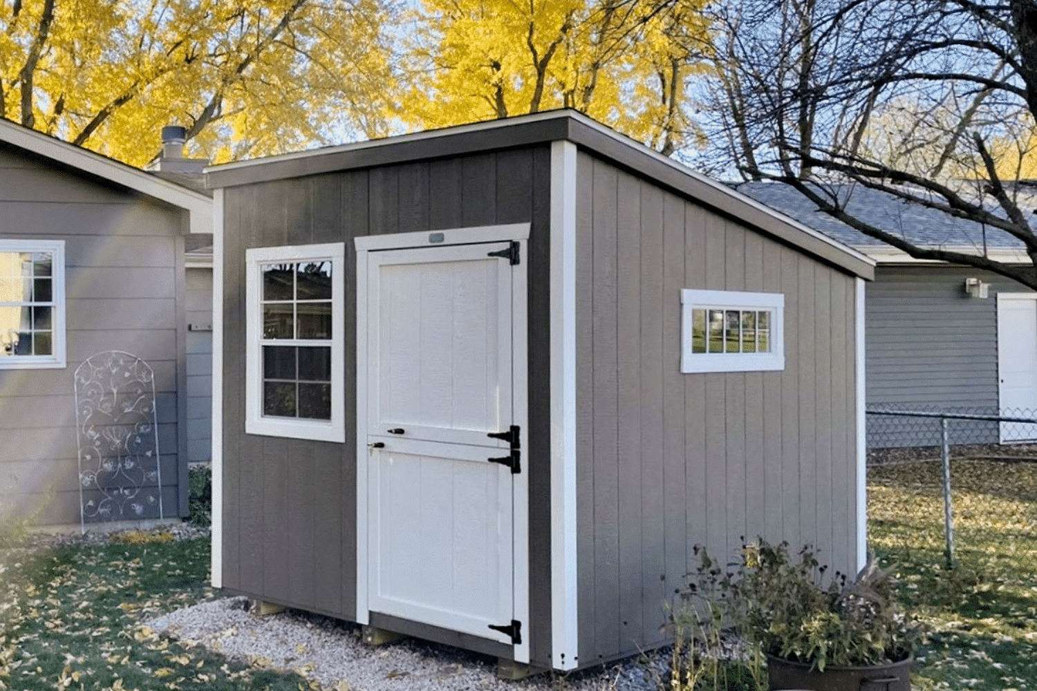 Shed Building Solutions