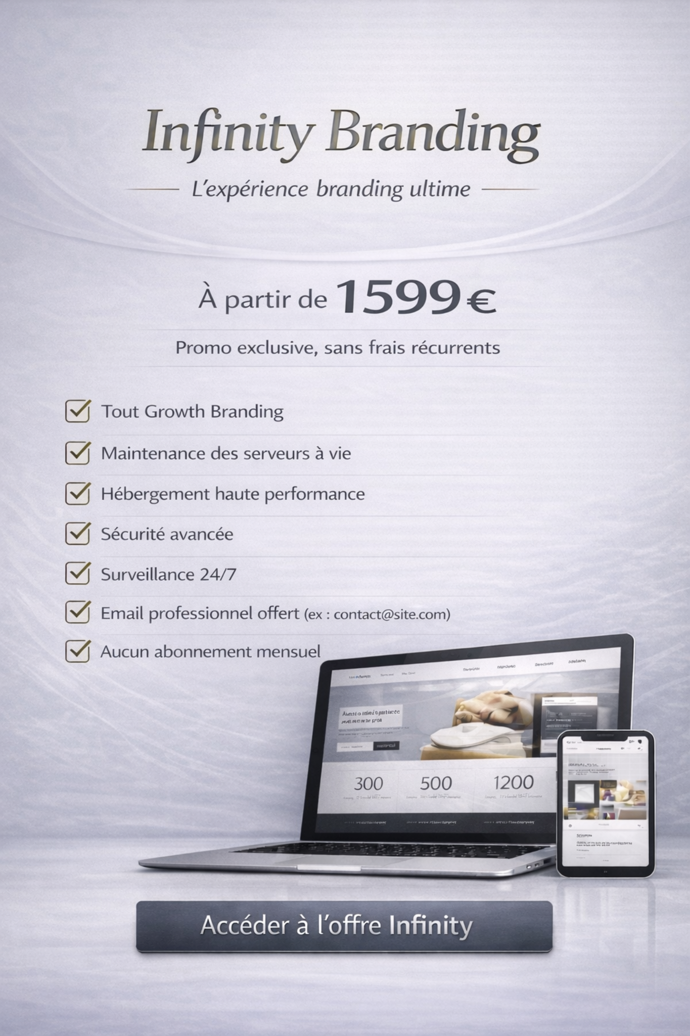 Infinity Branding ®