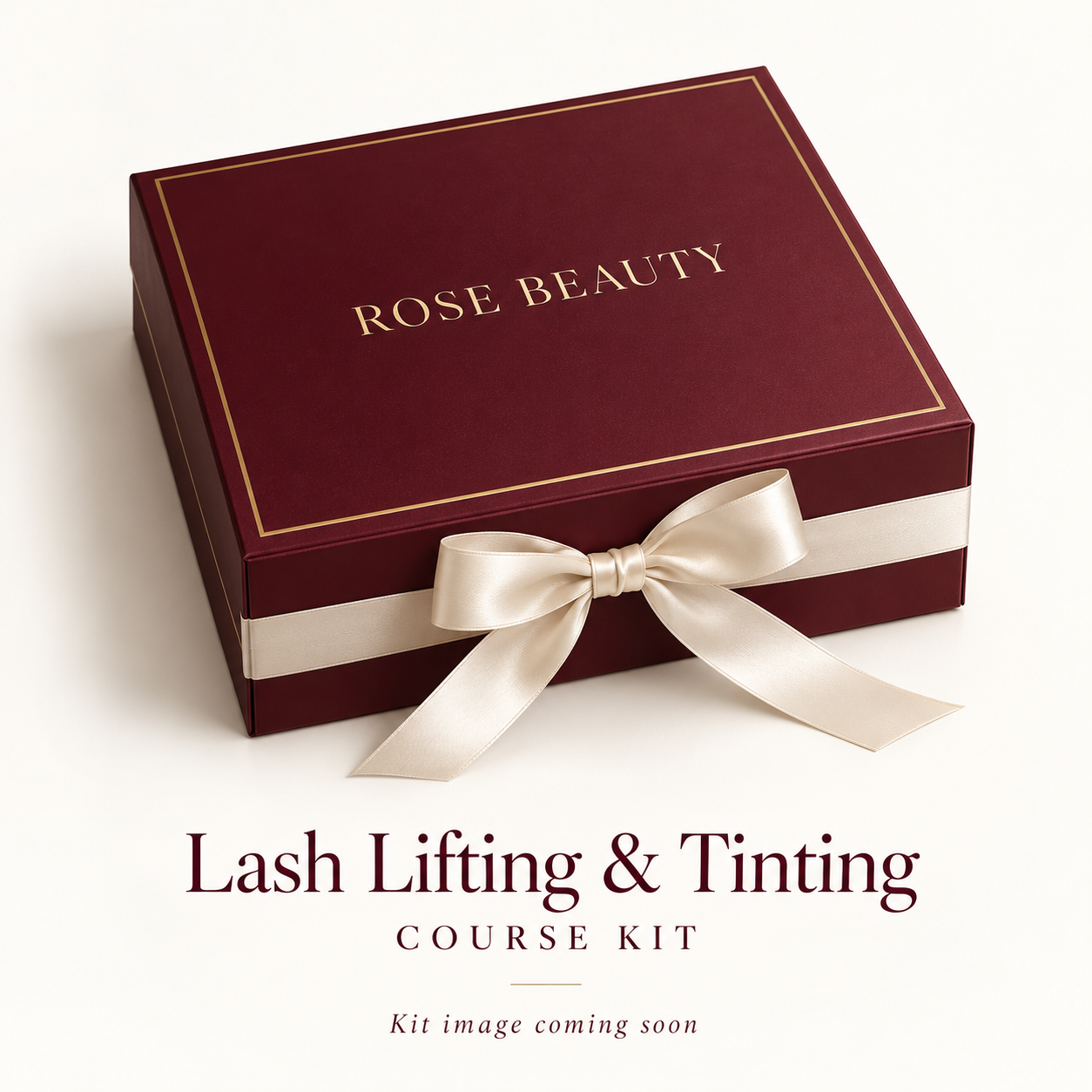 Lash Lift and Tint Starter Kit