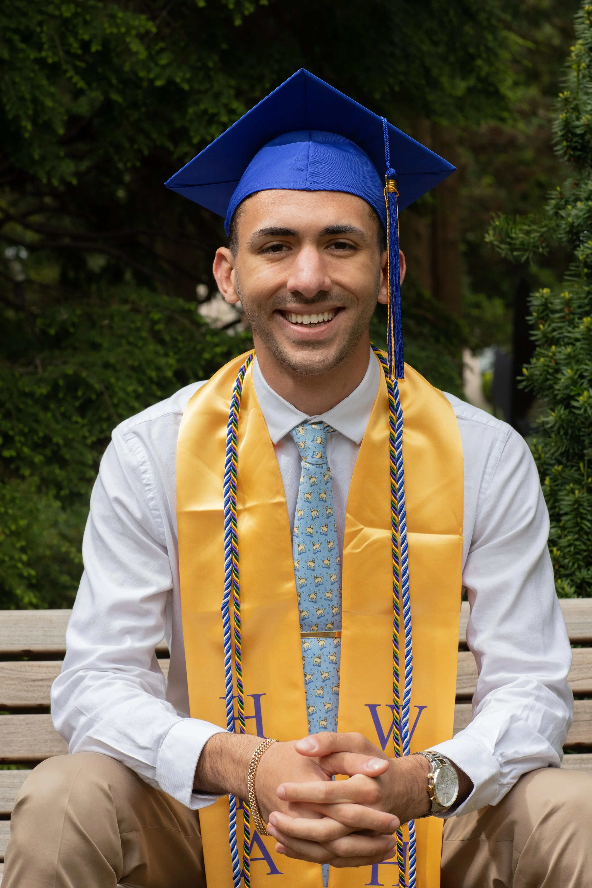 Graduation Photography by Hope Thompson