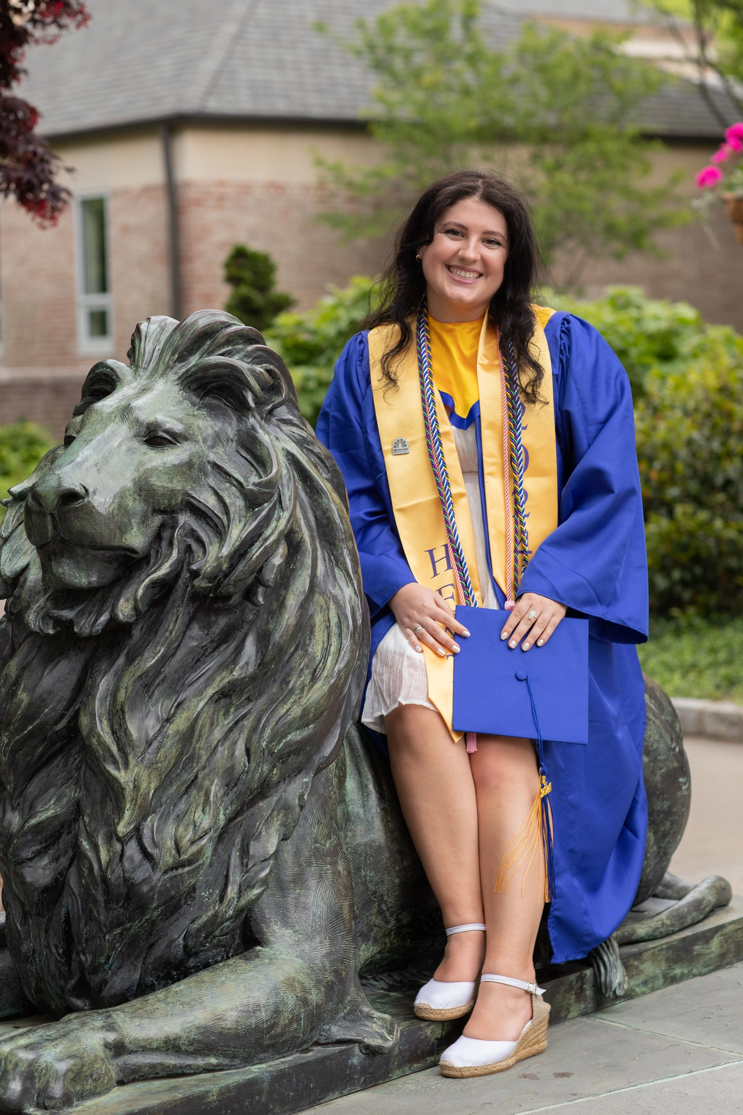 Graduation Photography by Hope Thompson