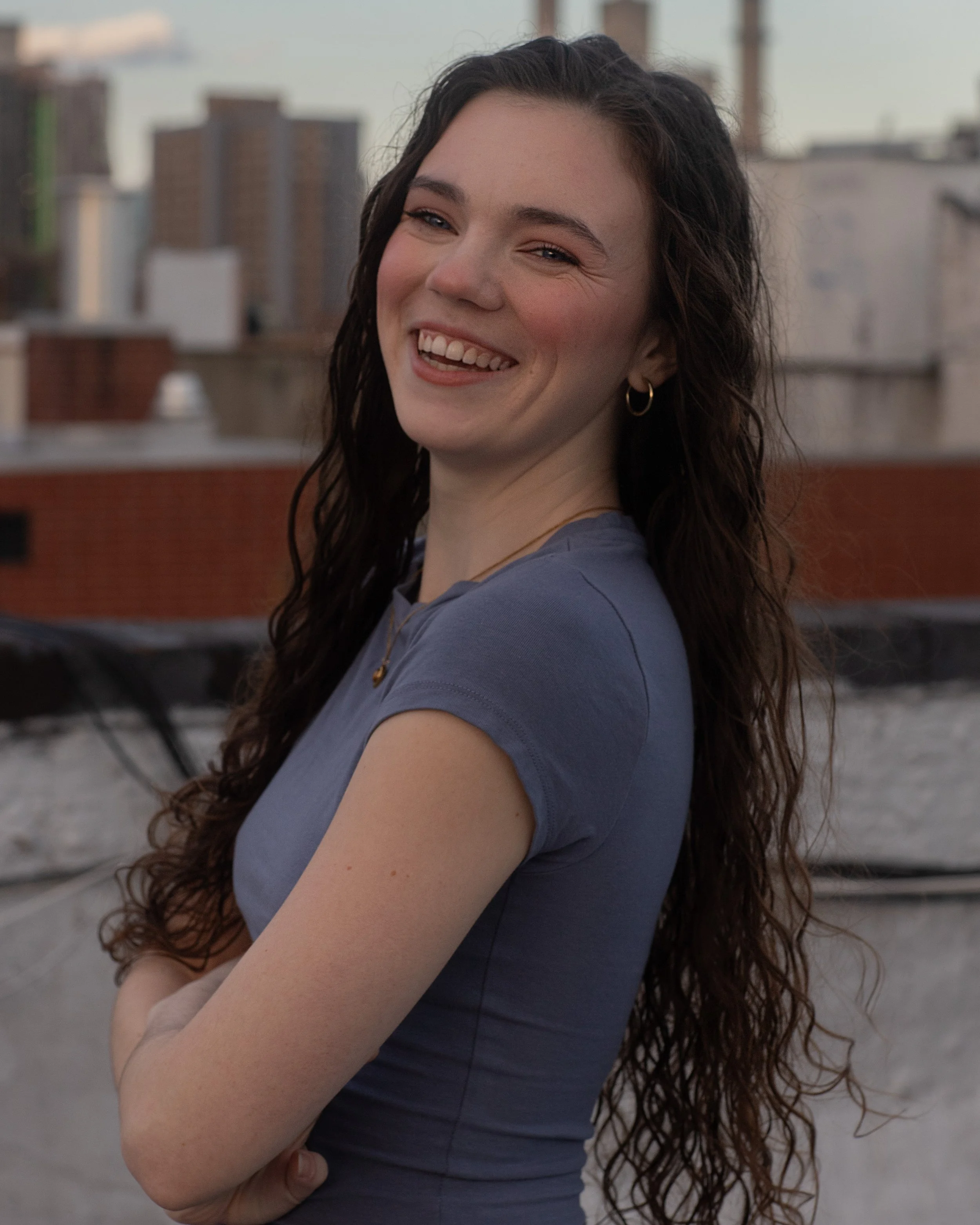 Headshot Photography by Hope Thompson