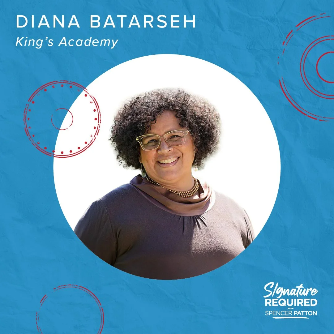 Diana Beach Batarseh On Diverse, Private Education