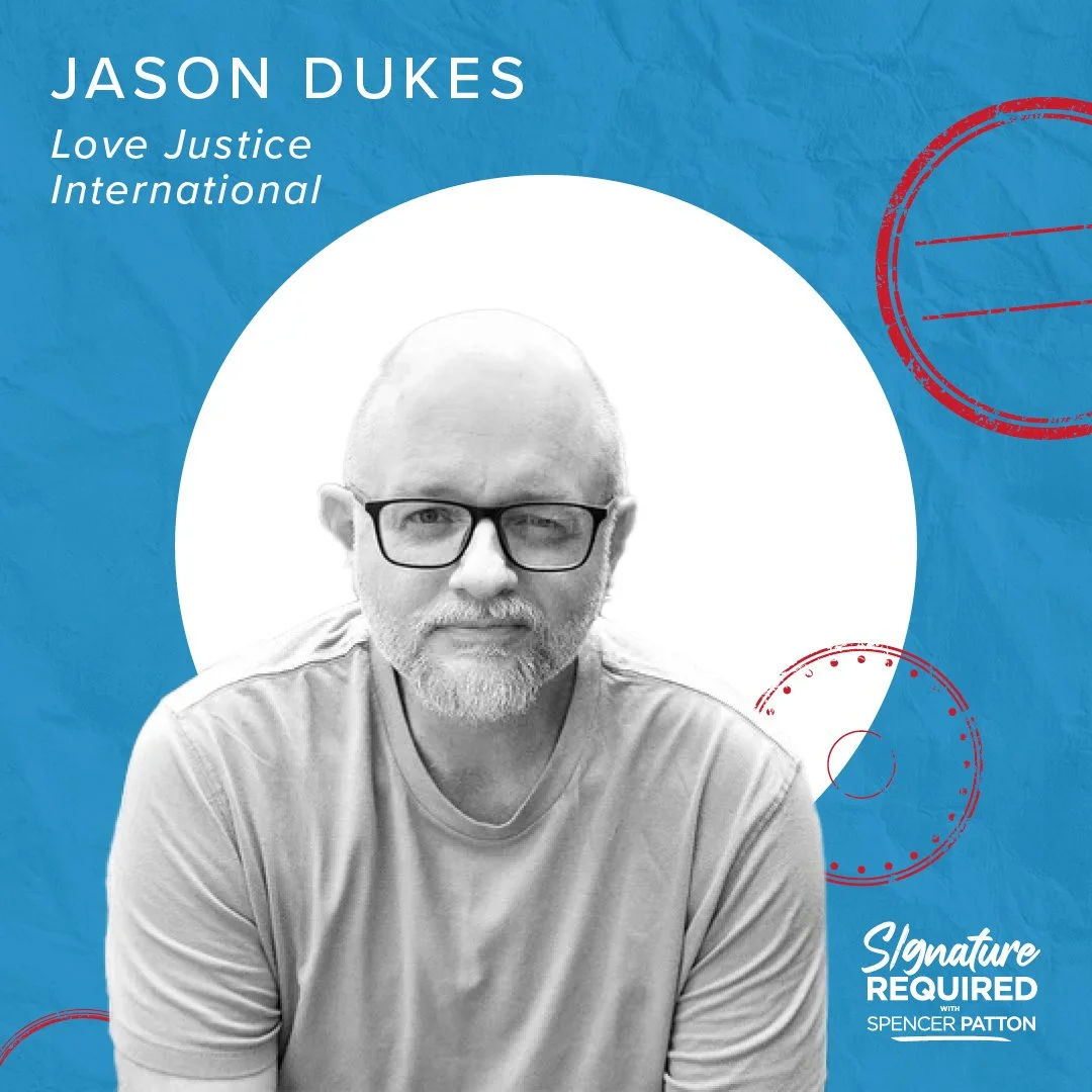 Jason Dukes on Data and Tech in Nonprofits