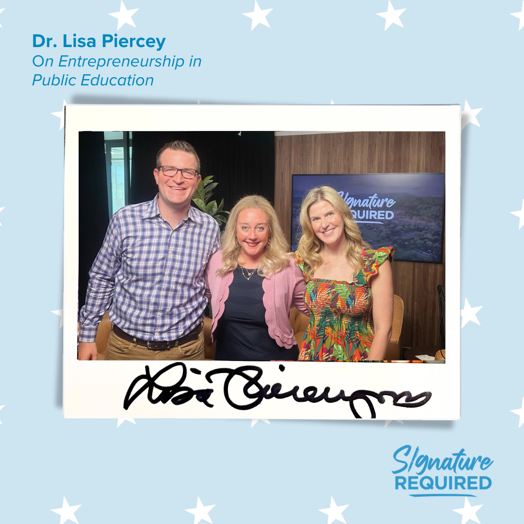 Dr. Lisa Piercey on Entrepreneurship Through Acquisition