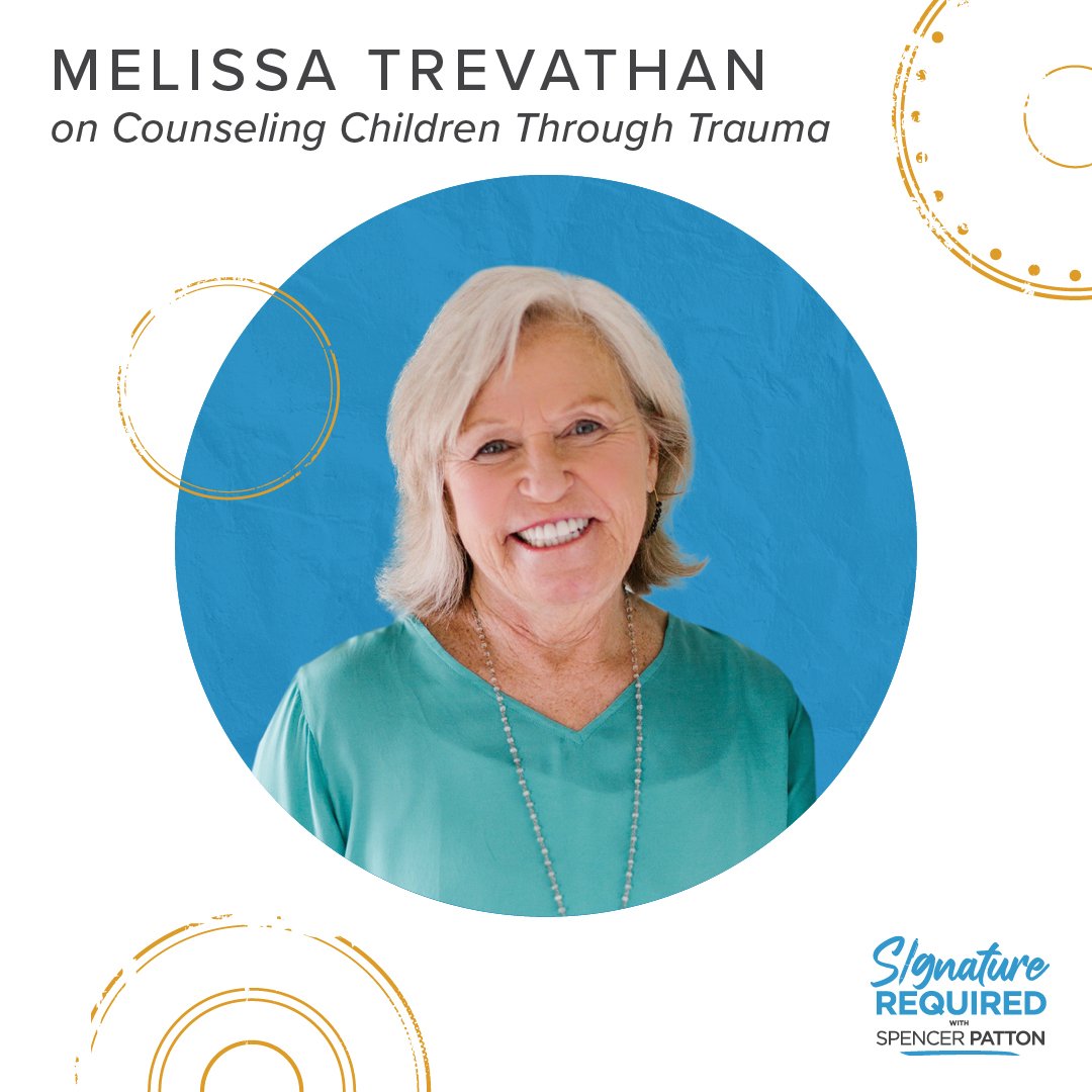 Melissa Trevathan on Counseling Children Through Trauma 