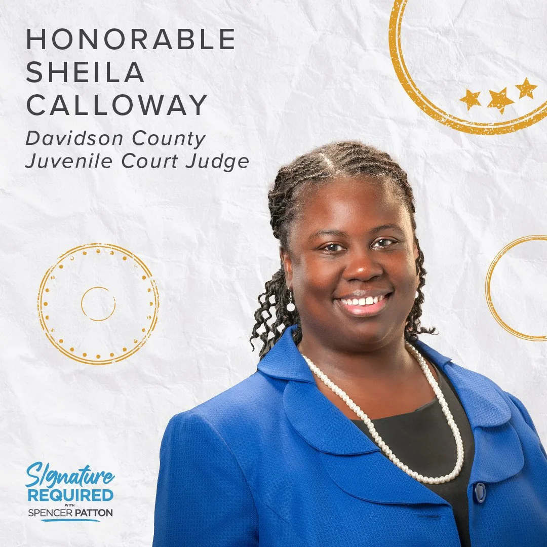 Honorable Sheila Calloway on Supporting Children in the Courts