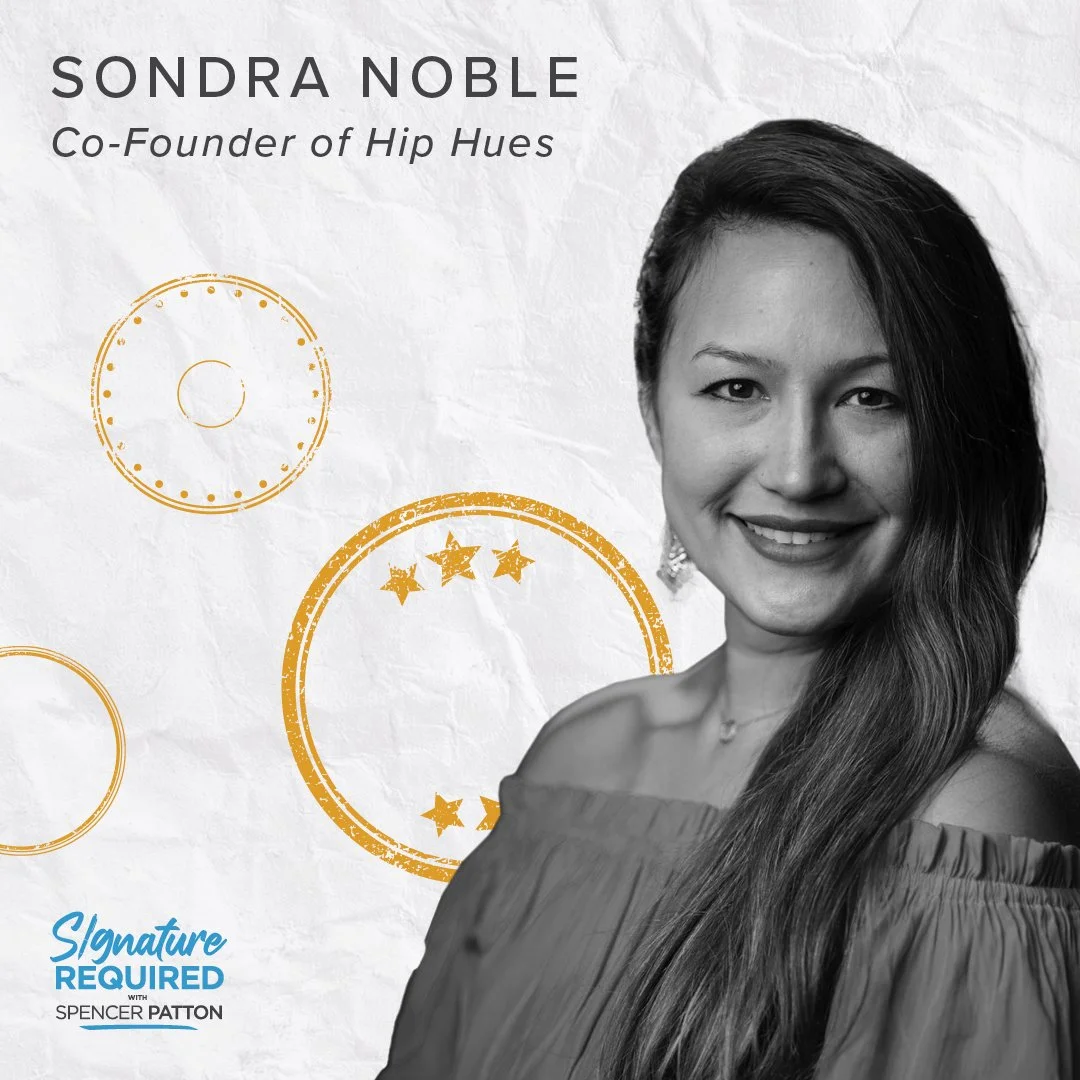 Sondra Noble On Growing A Business