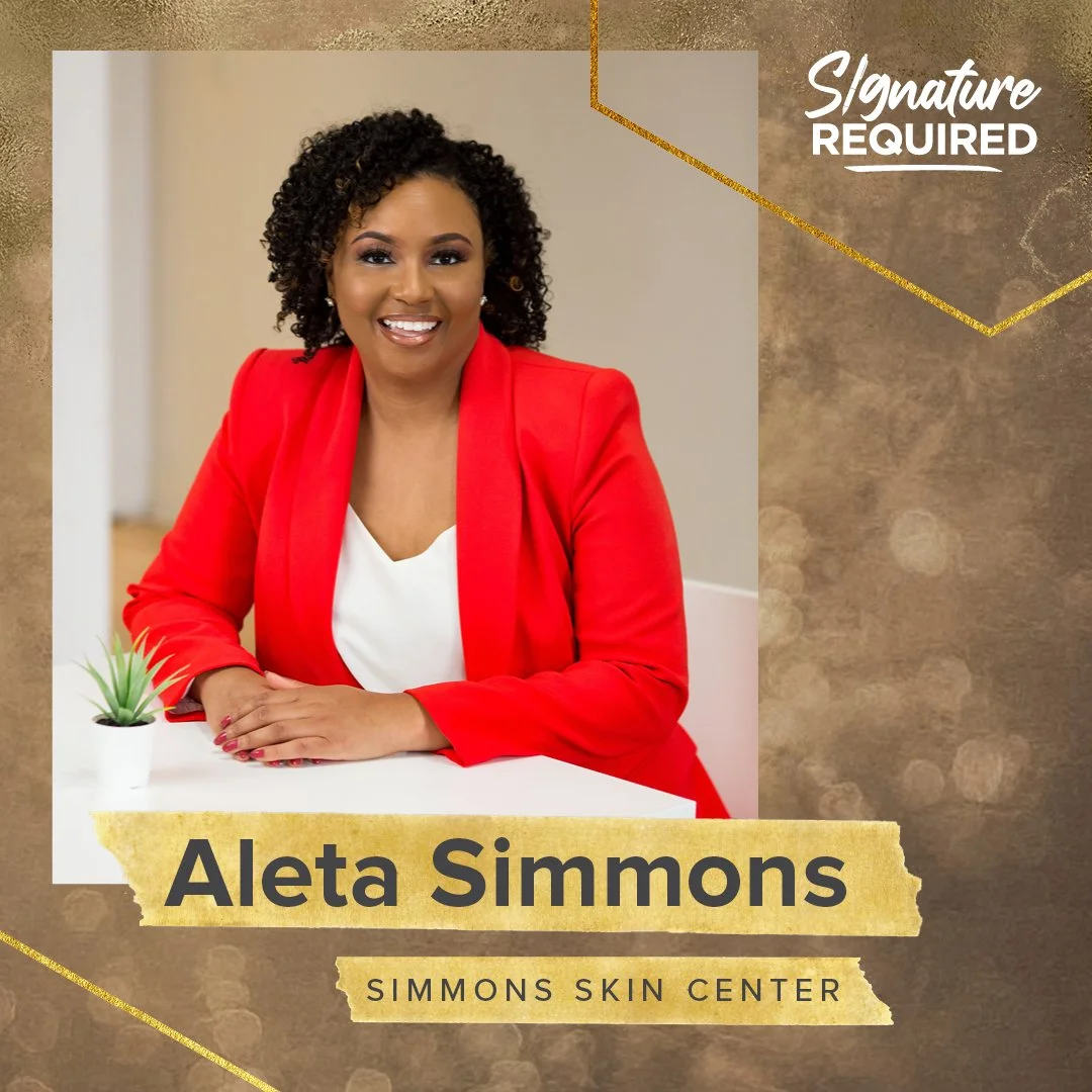 Aleta Simmons | Simmons Skin Center