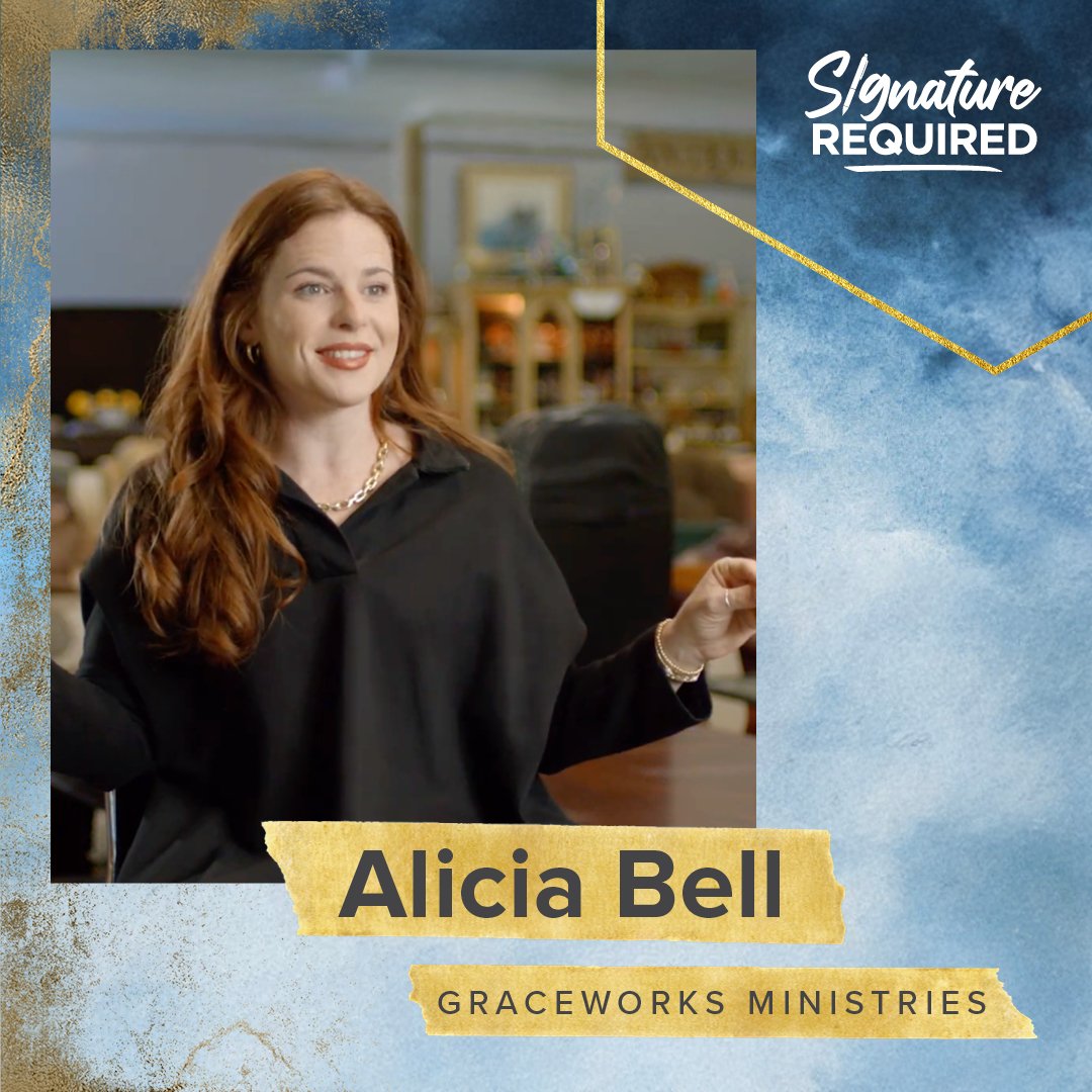 Alicia Bell | GraceWorks Ministries