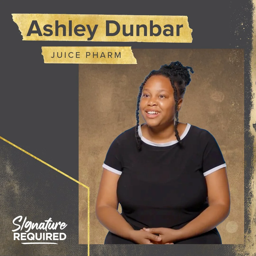 Ashley Dunbar | Juice Pharm