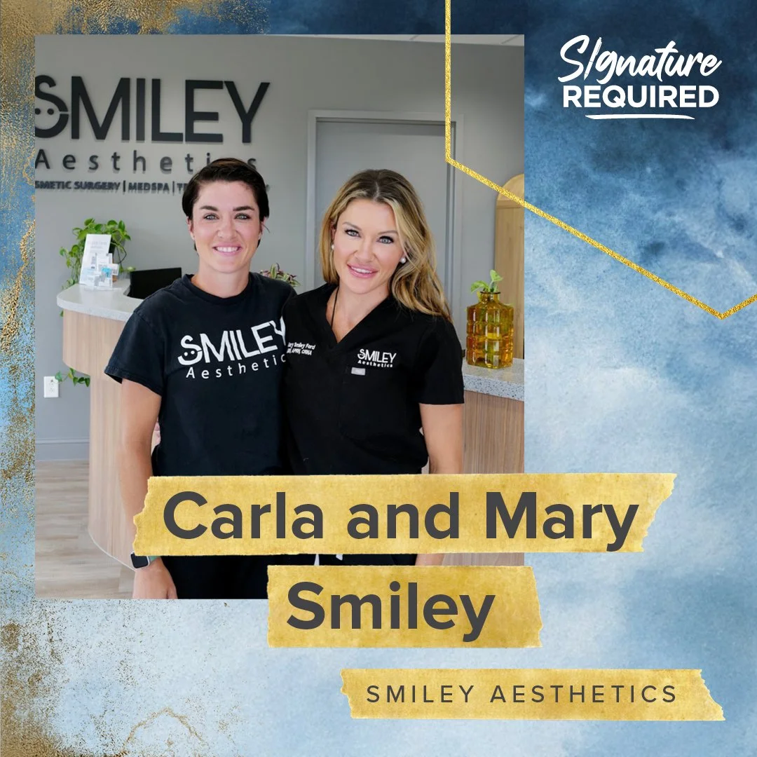 Carla and Mary | Smiley Aesthetics