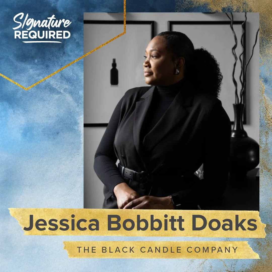 Jessica Bobbit | Black Candle Company
