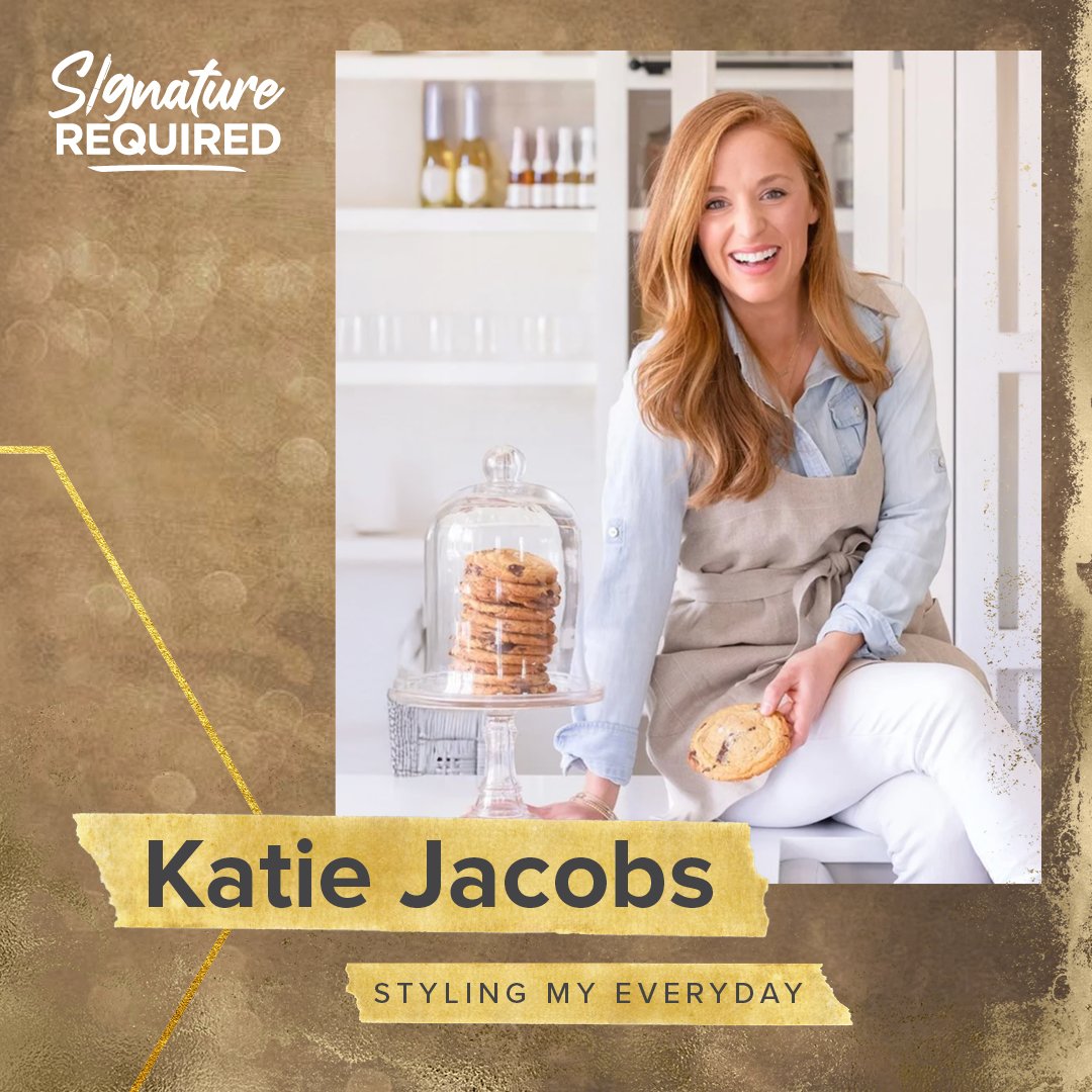 Katie Jacobs | Styling My Everyday