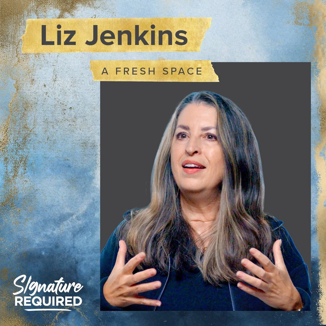 Liz Jenkins | A Fresh Space
