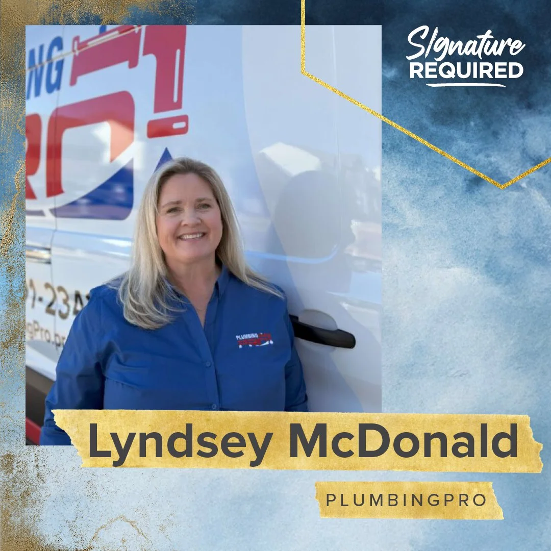 Lyndsey McDonald | Plumbing Pro