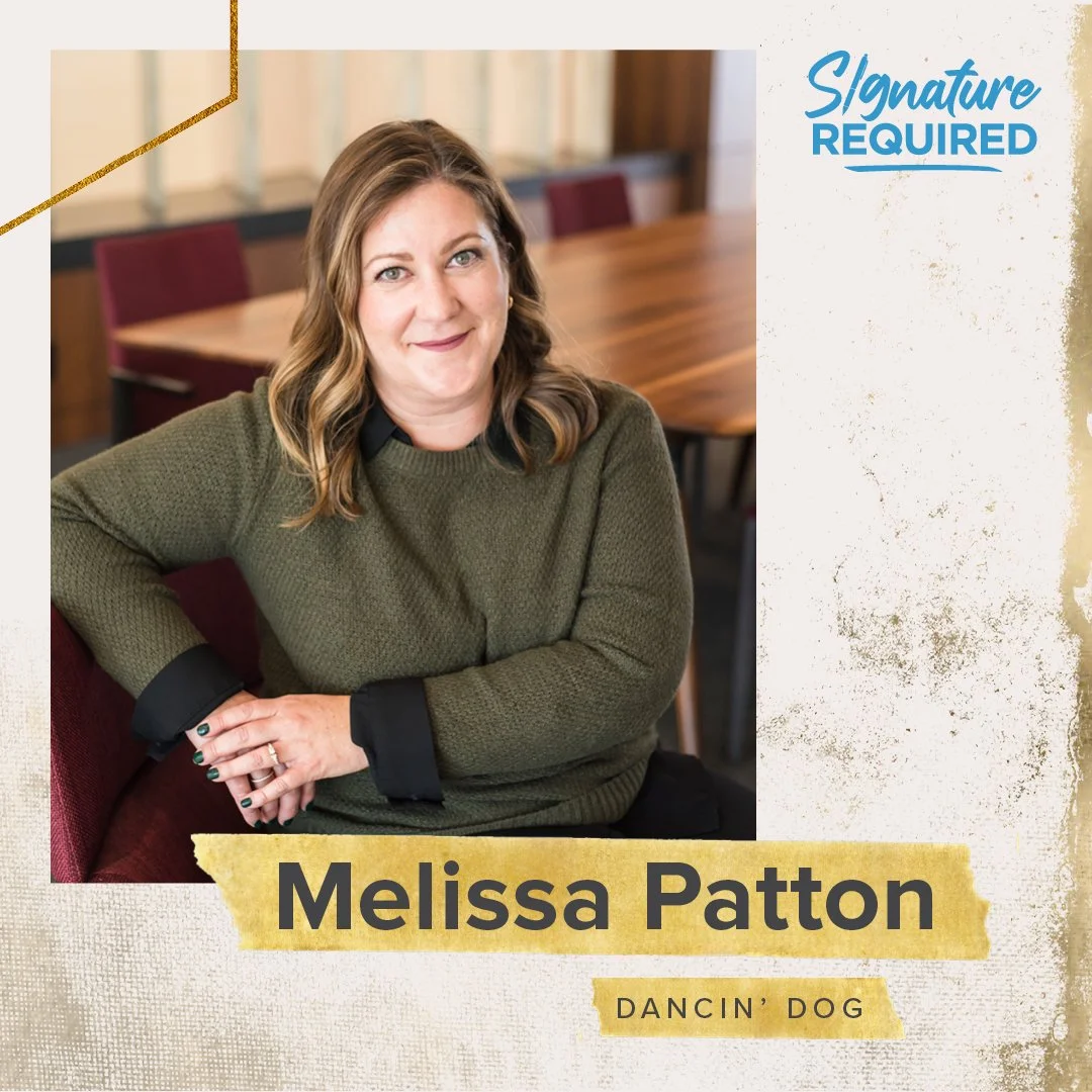 Melissa Patton | Dancin' Dog