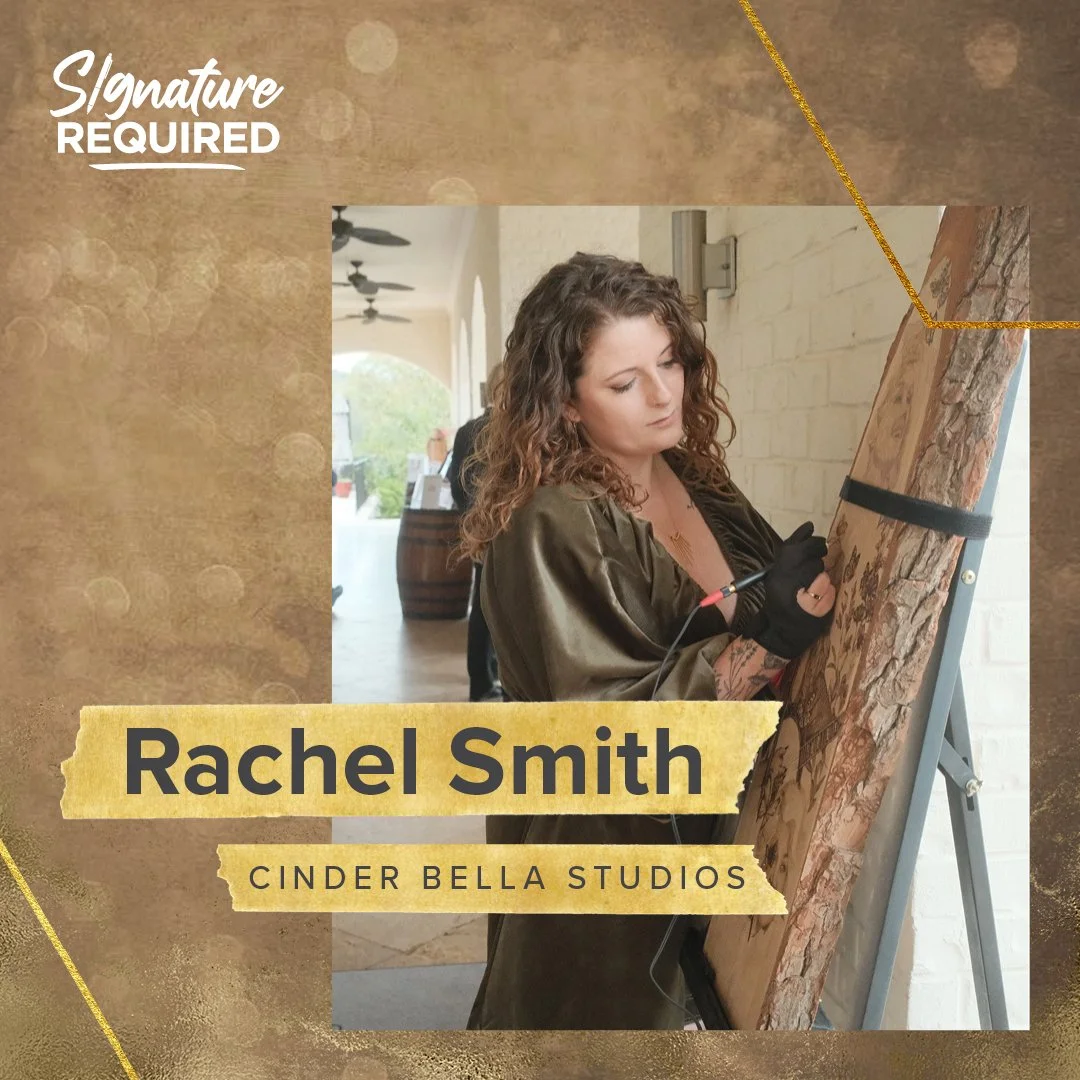 Ray Smith | Cinder Bella Studios