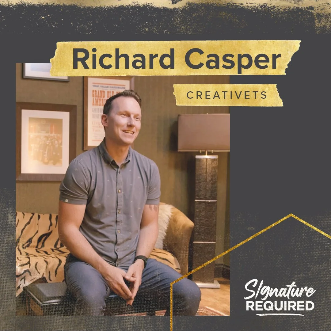 Richard Casper | Creativets