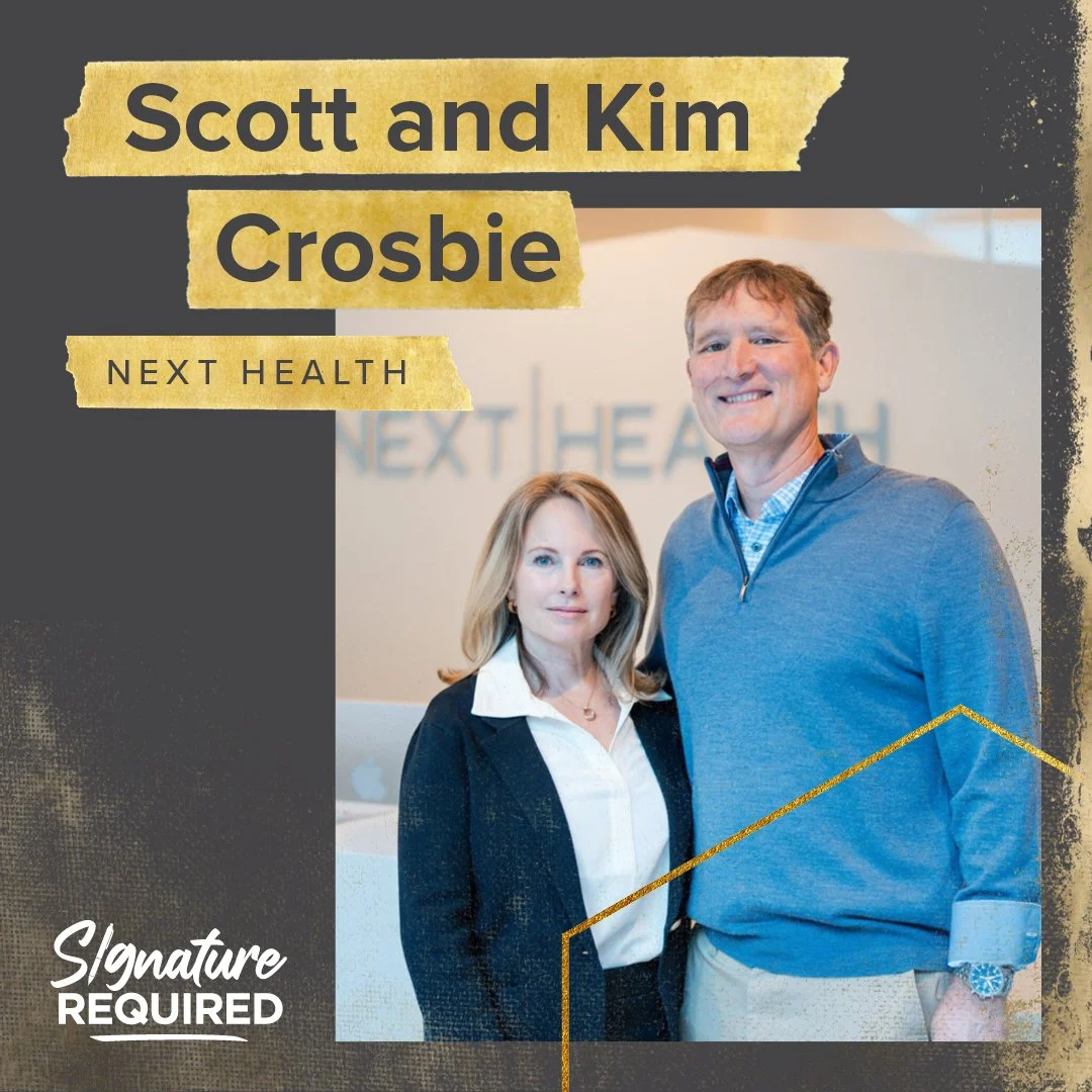 Scott and Kim Crosbie | Next Gen Health