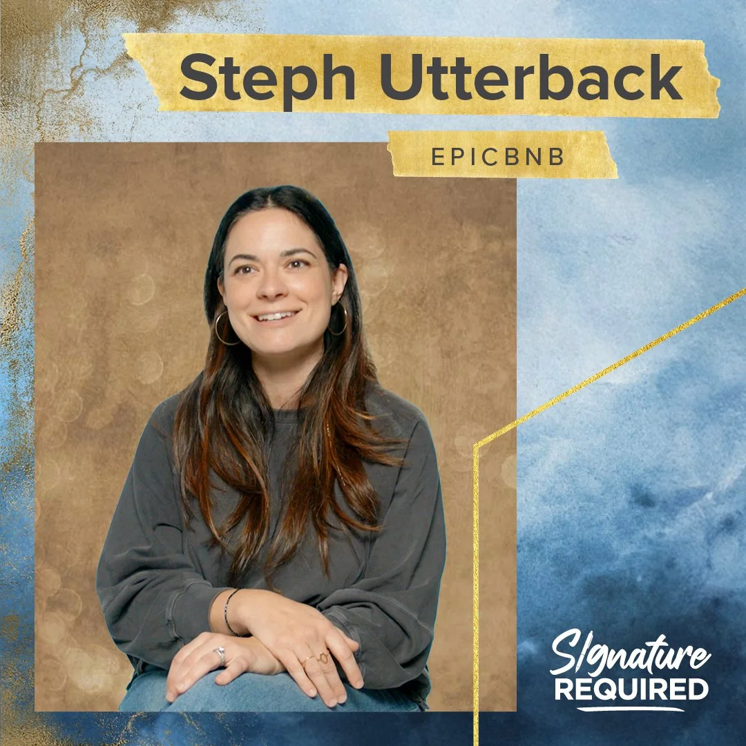 Steph Utterback | Epicbnb