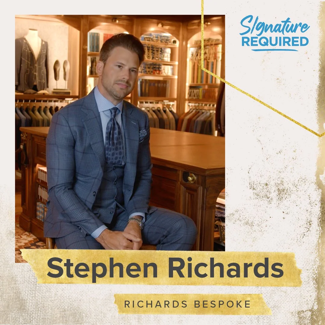 Stephen Richards | Richards Bespoke