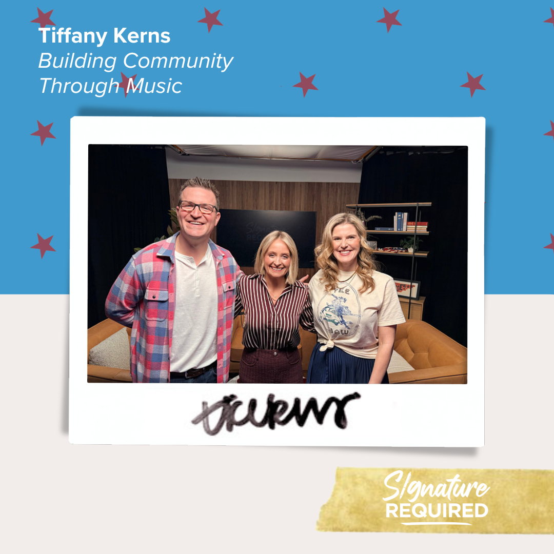 Tiffany Kerns On Building Community Through Music