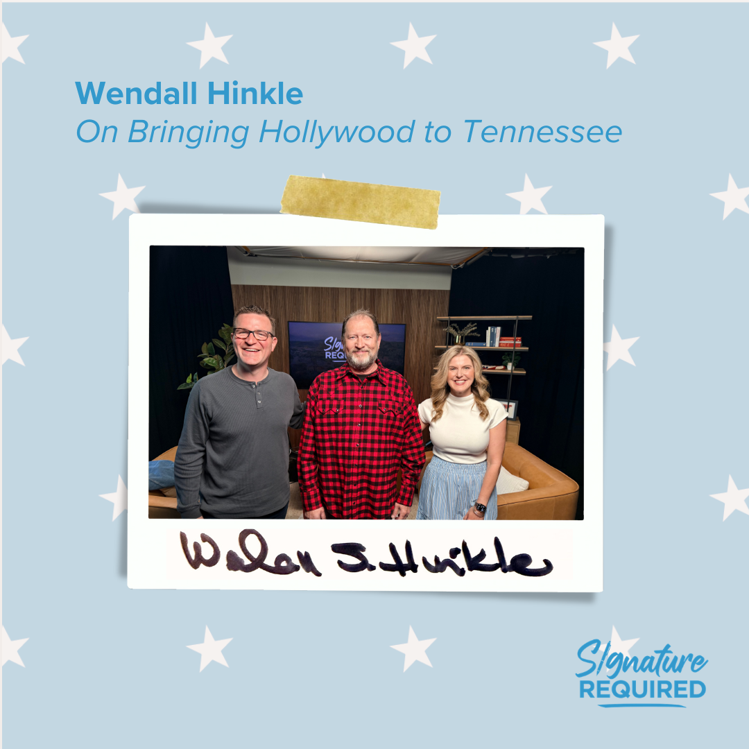 Wendall Hinkle on What It Takes to Manage Film Locations