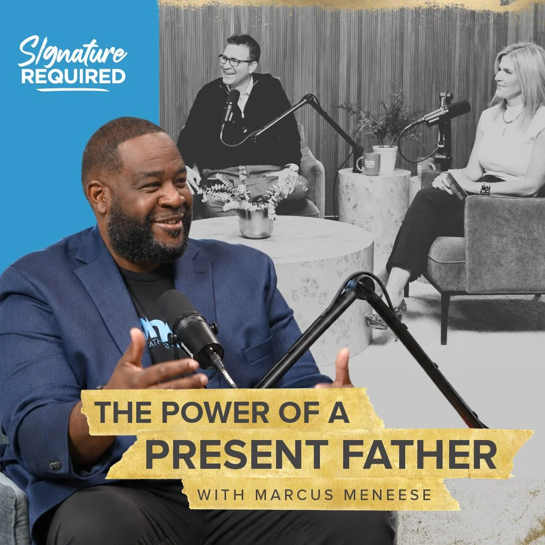 The Power of a Present Father | Marcus Meneese