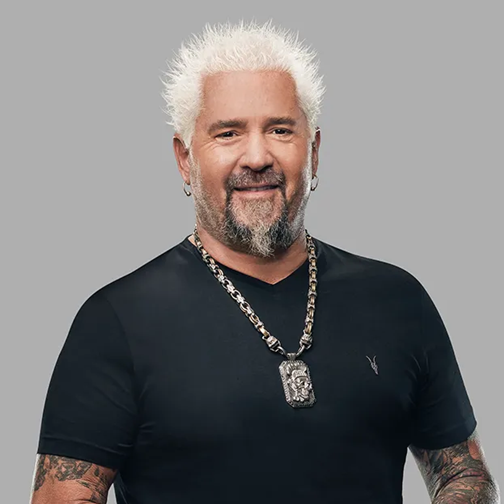Made In Network Client | Guy Fieri