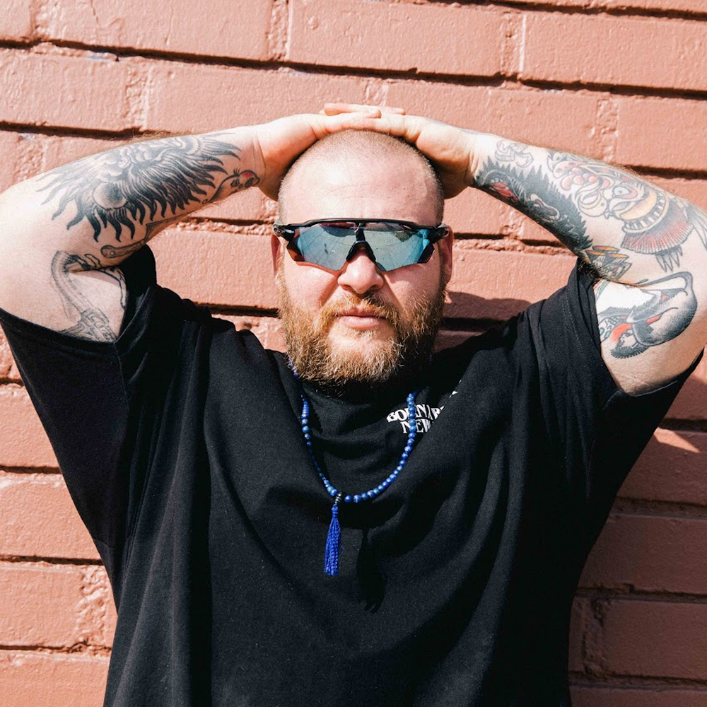Made In Network Client | Action Bronson
