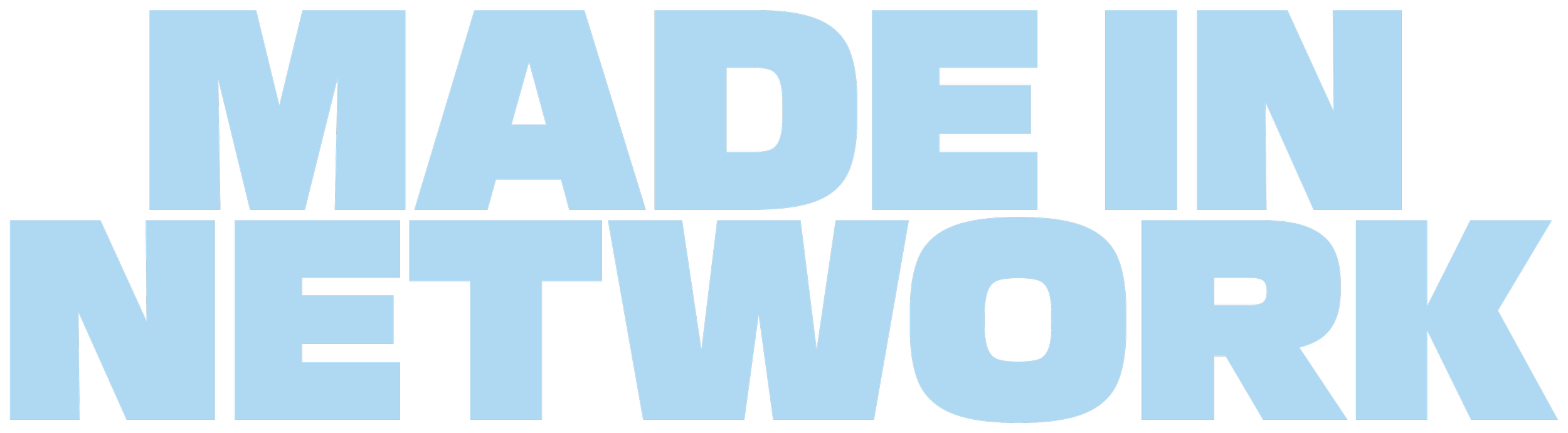 Made In Network Logo
