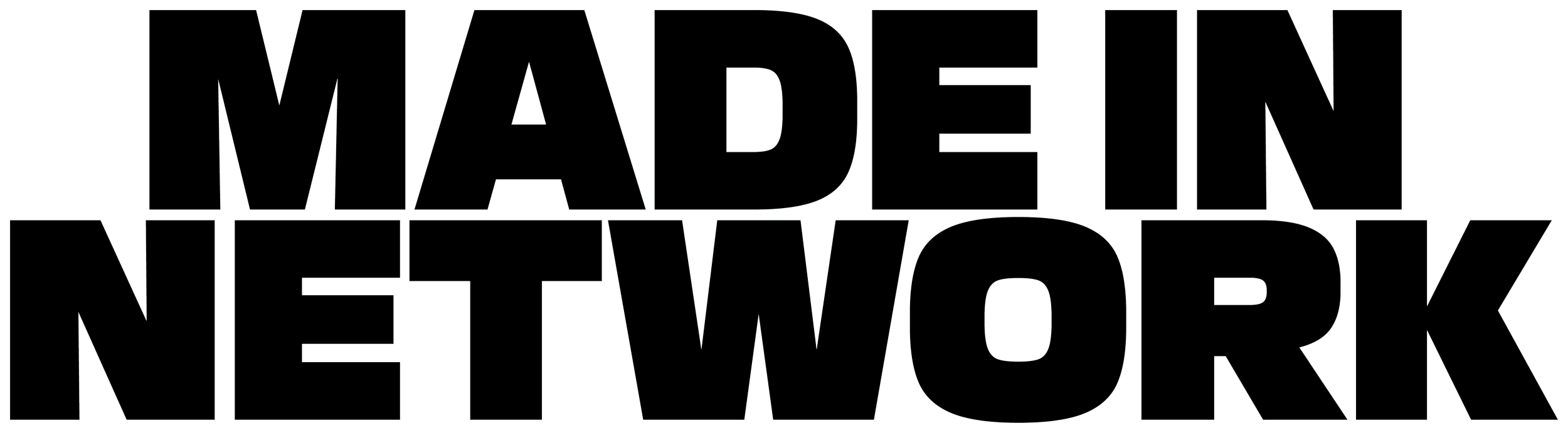 Made In Network Footer Logo