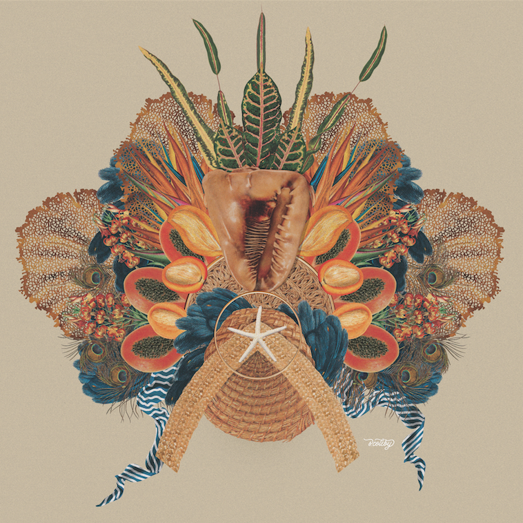 Junkanoo-esque
2022
Digital Collage