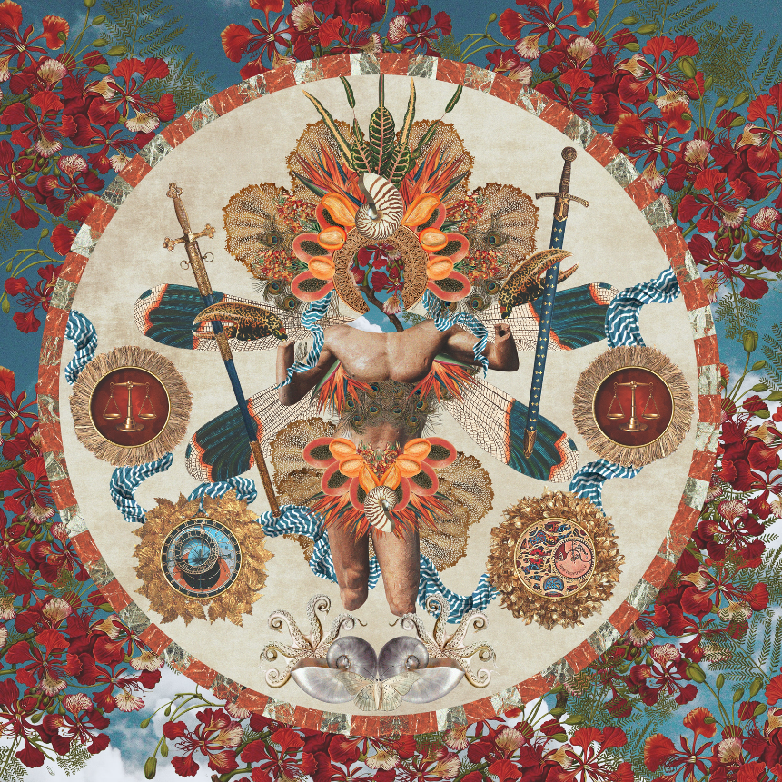 The Judge
(2022)
Digital Collage