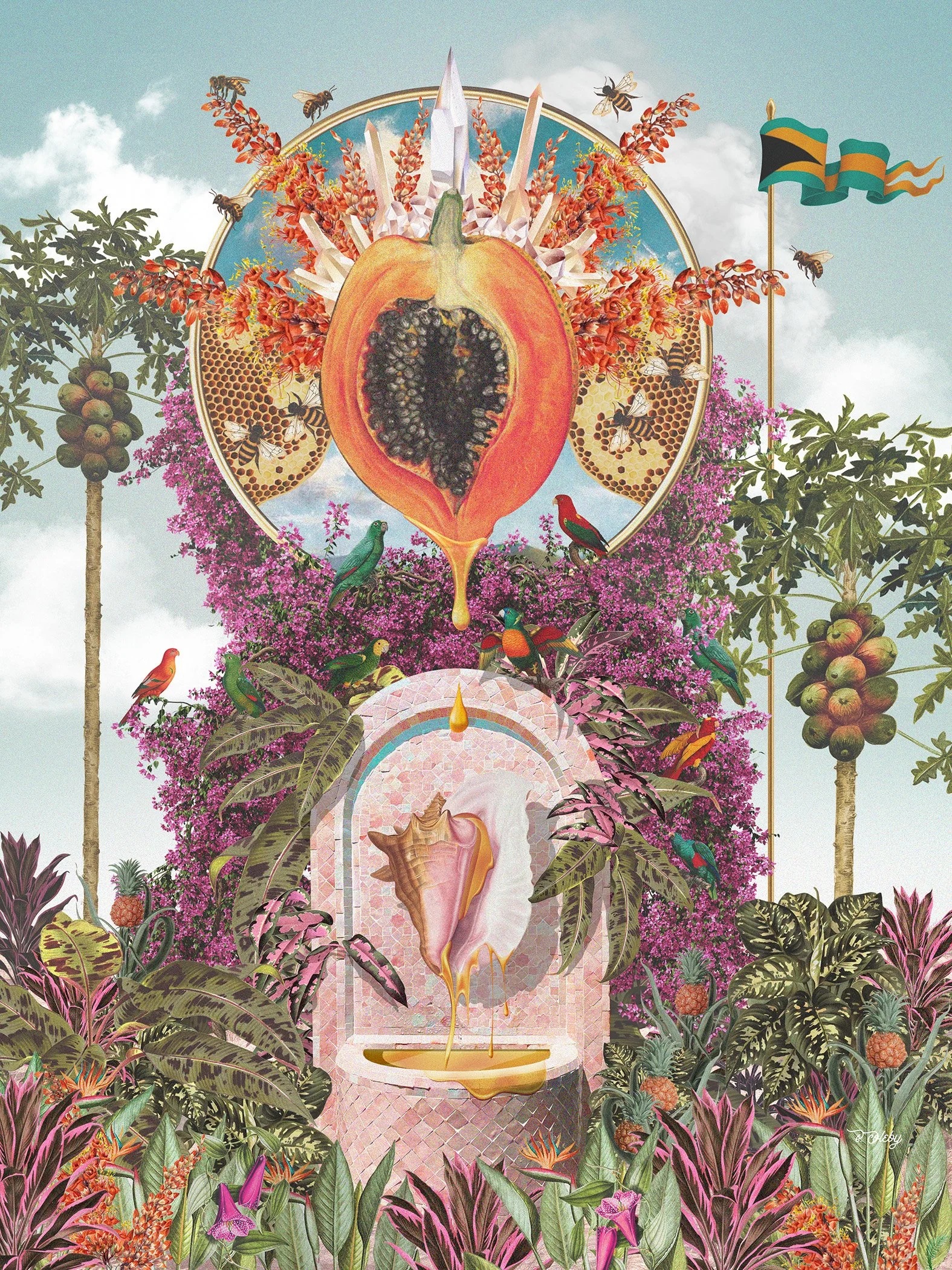 Commonwealth
(2022)
digital collage