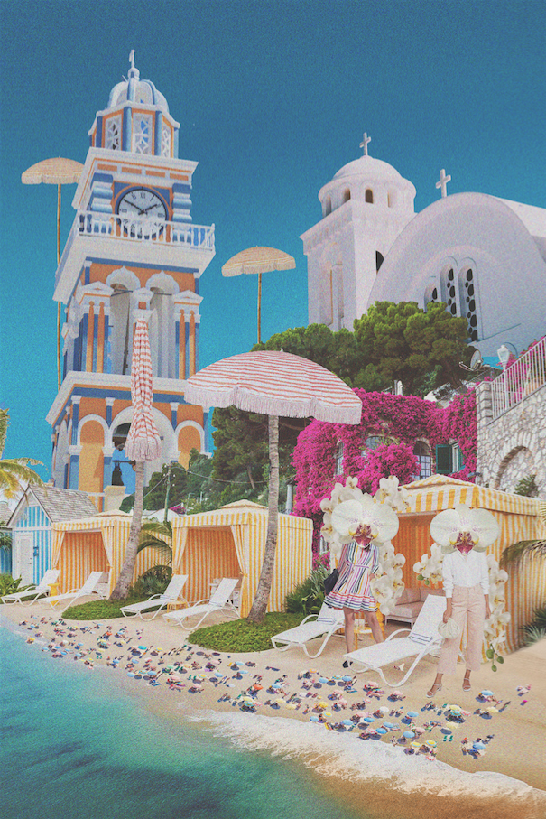 Plantain Bay
2020
Digital Collage