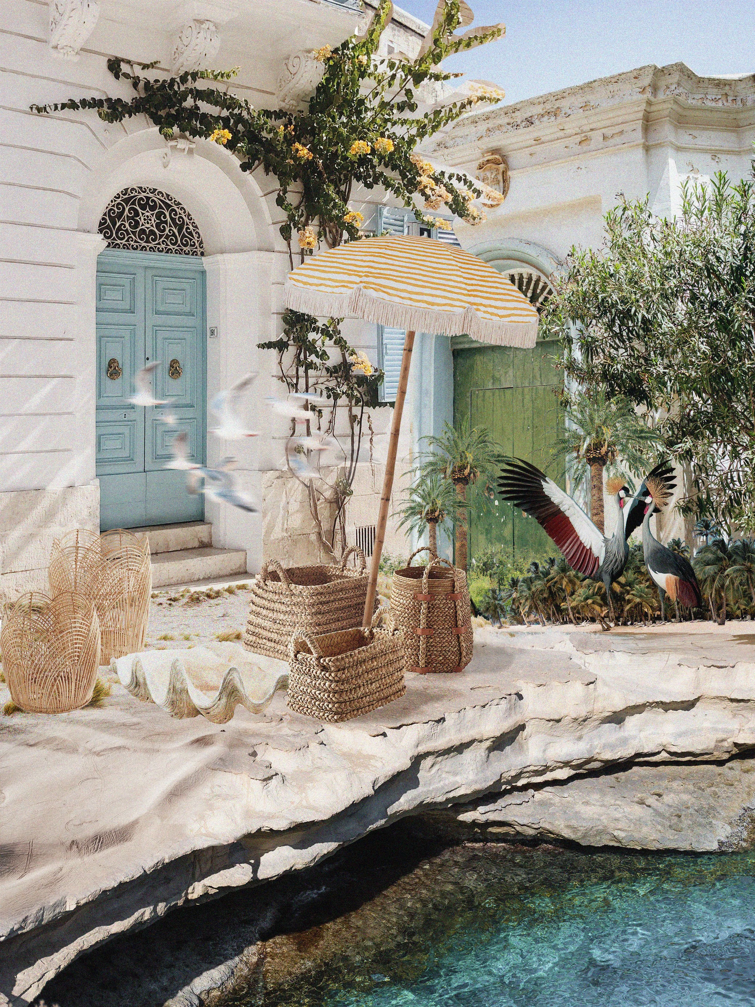 Peace and Plenty
(2021)
digital collage