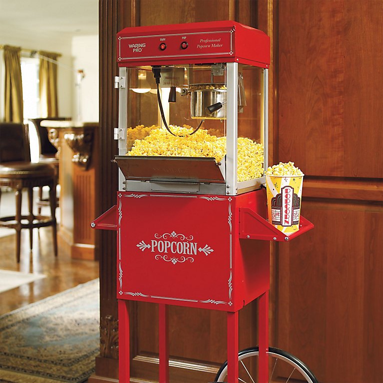 Popcorn Machine