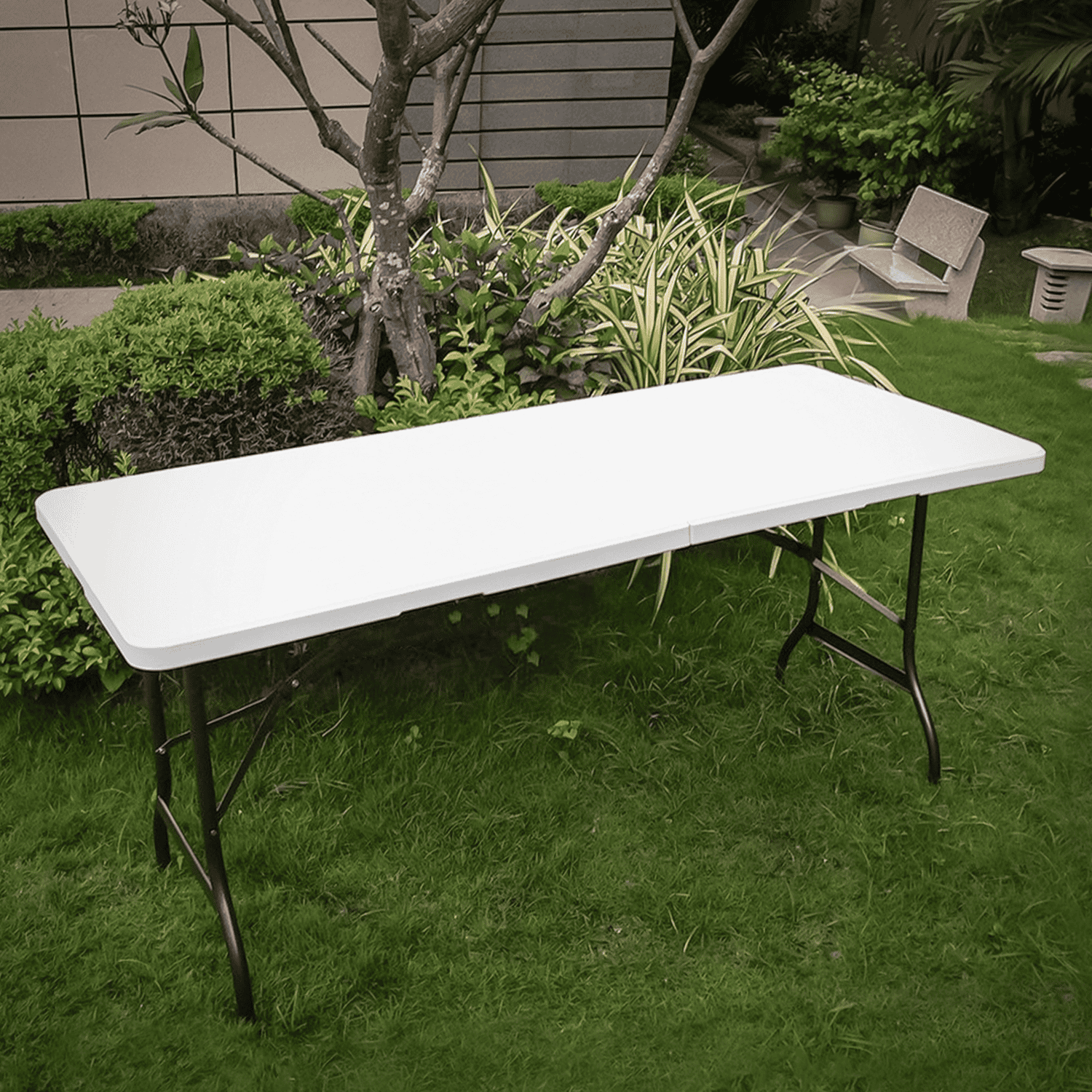 8ft Folding Table