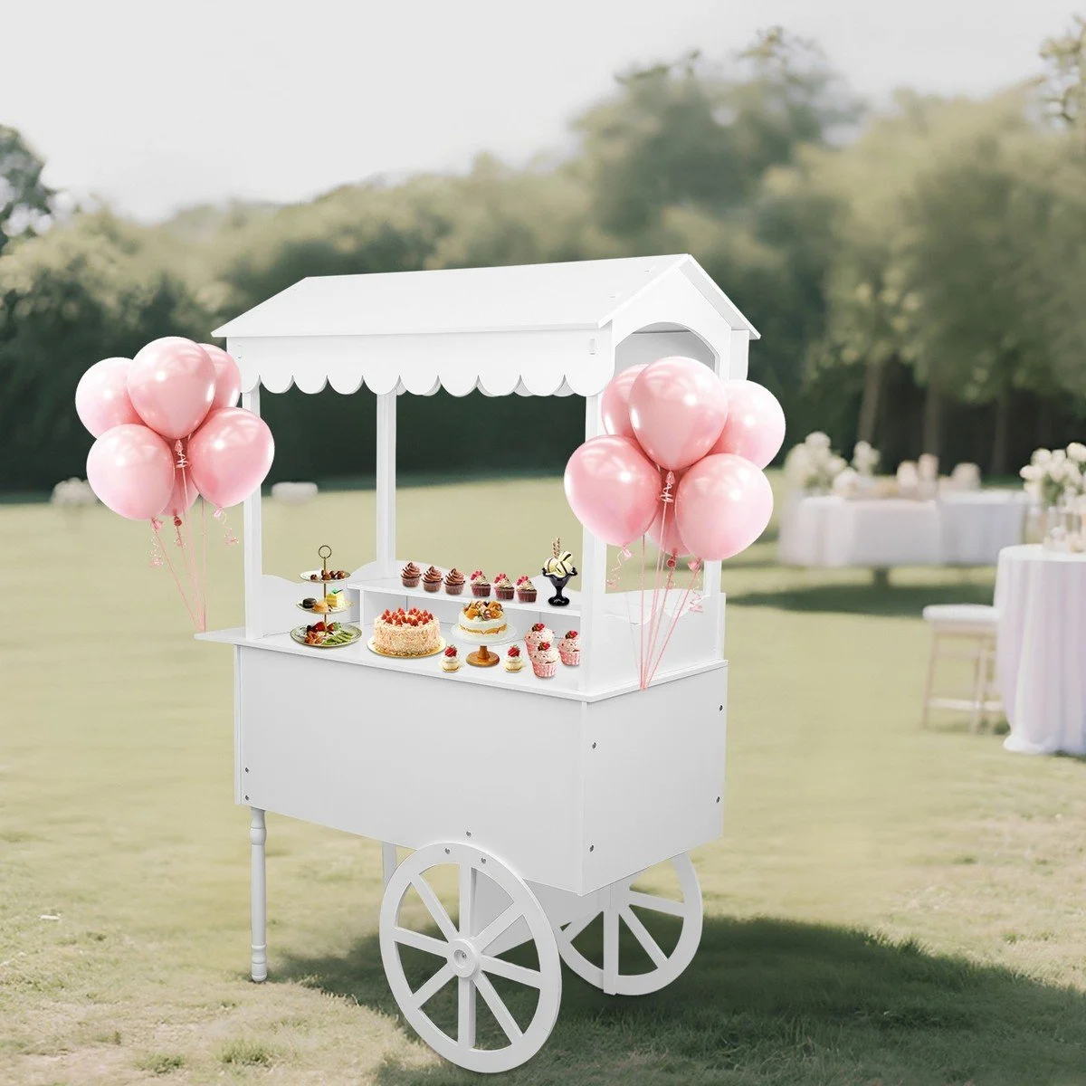 Candy Cart