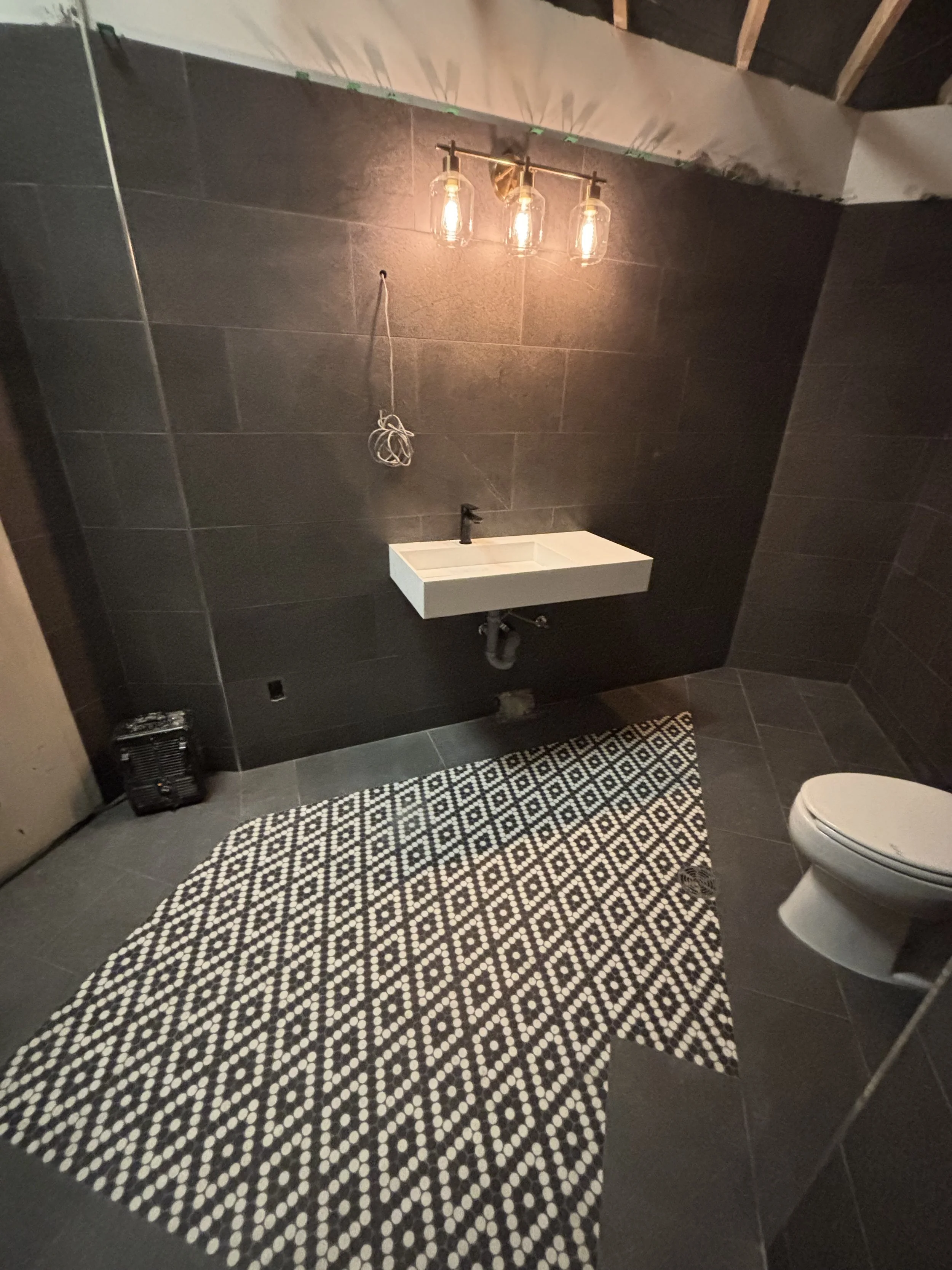 After - Whistler Renovation