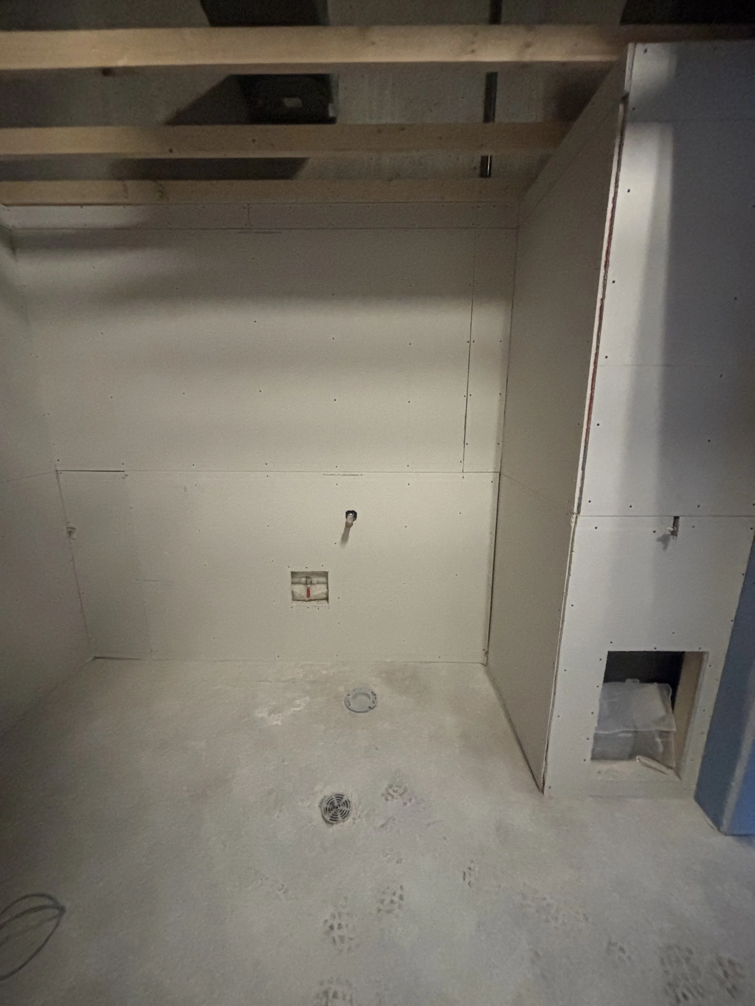 Before - Whistler Renovation