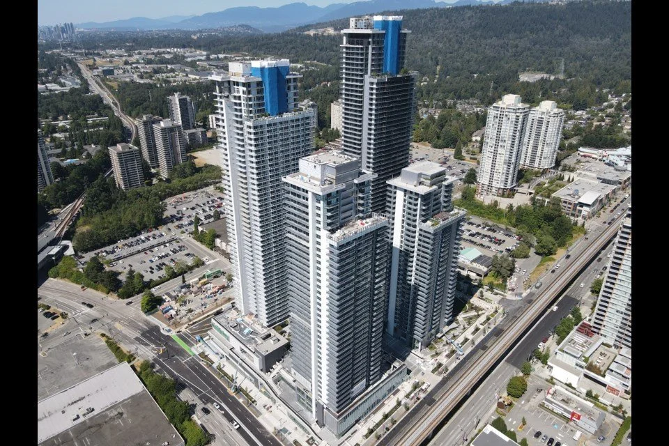 Lougheed Towers, Burnaby - Residential Plumbing
